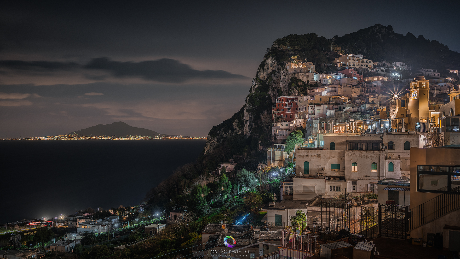 Capri - Naples