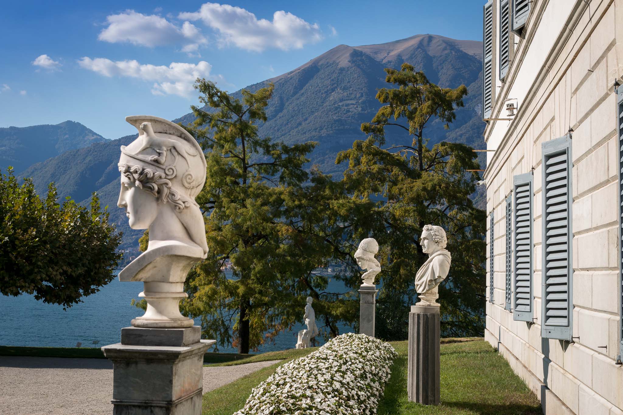 Villa Melzi in Bellagio
