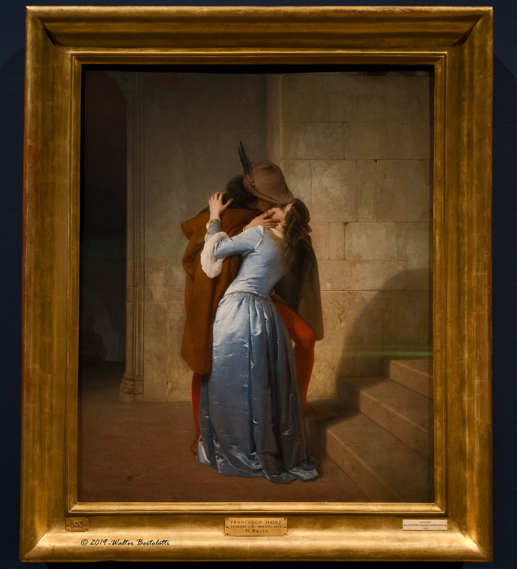 The Kiss