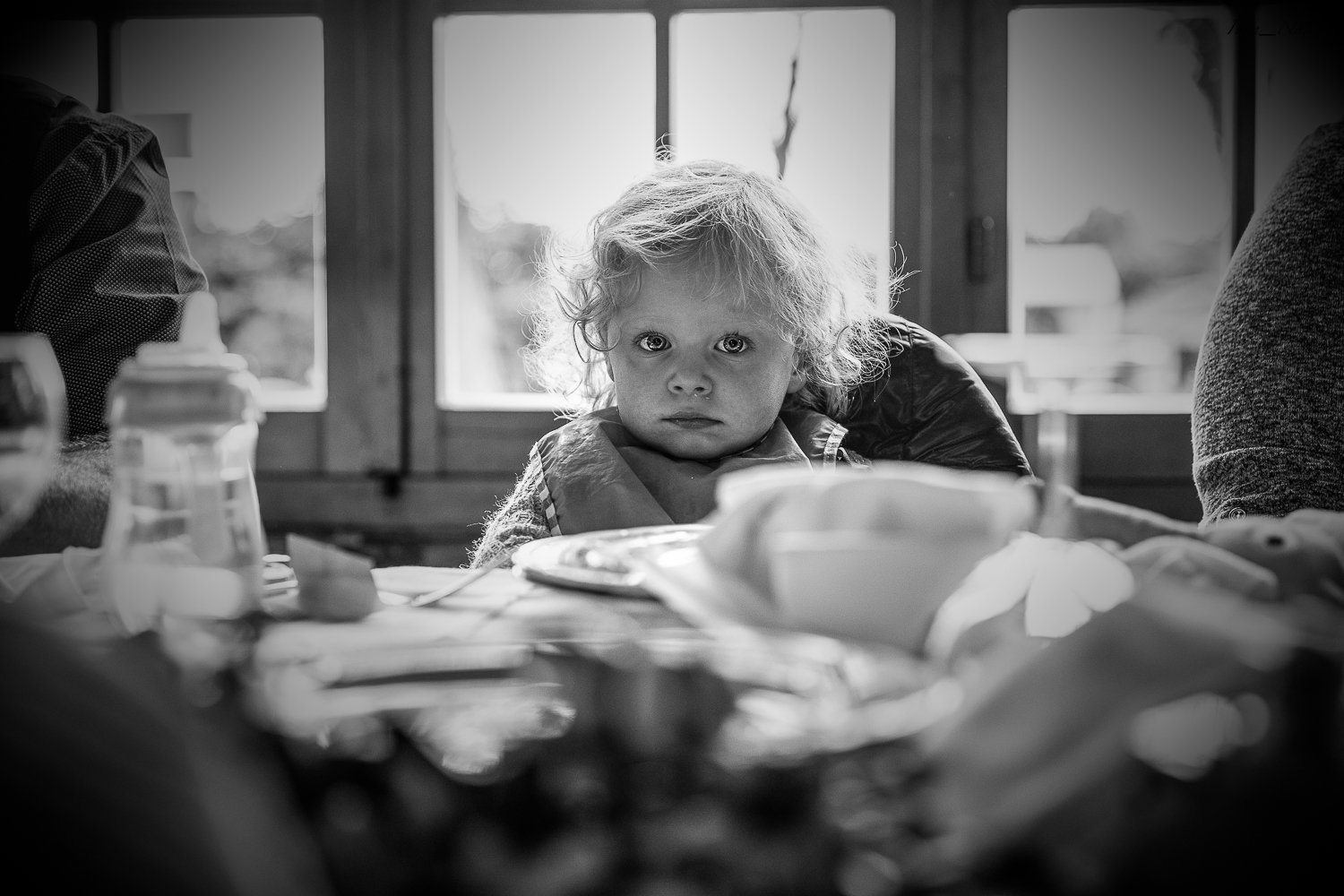 Questione di sguardi