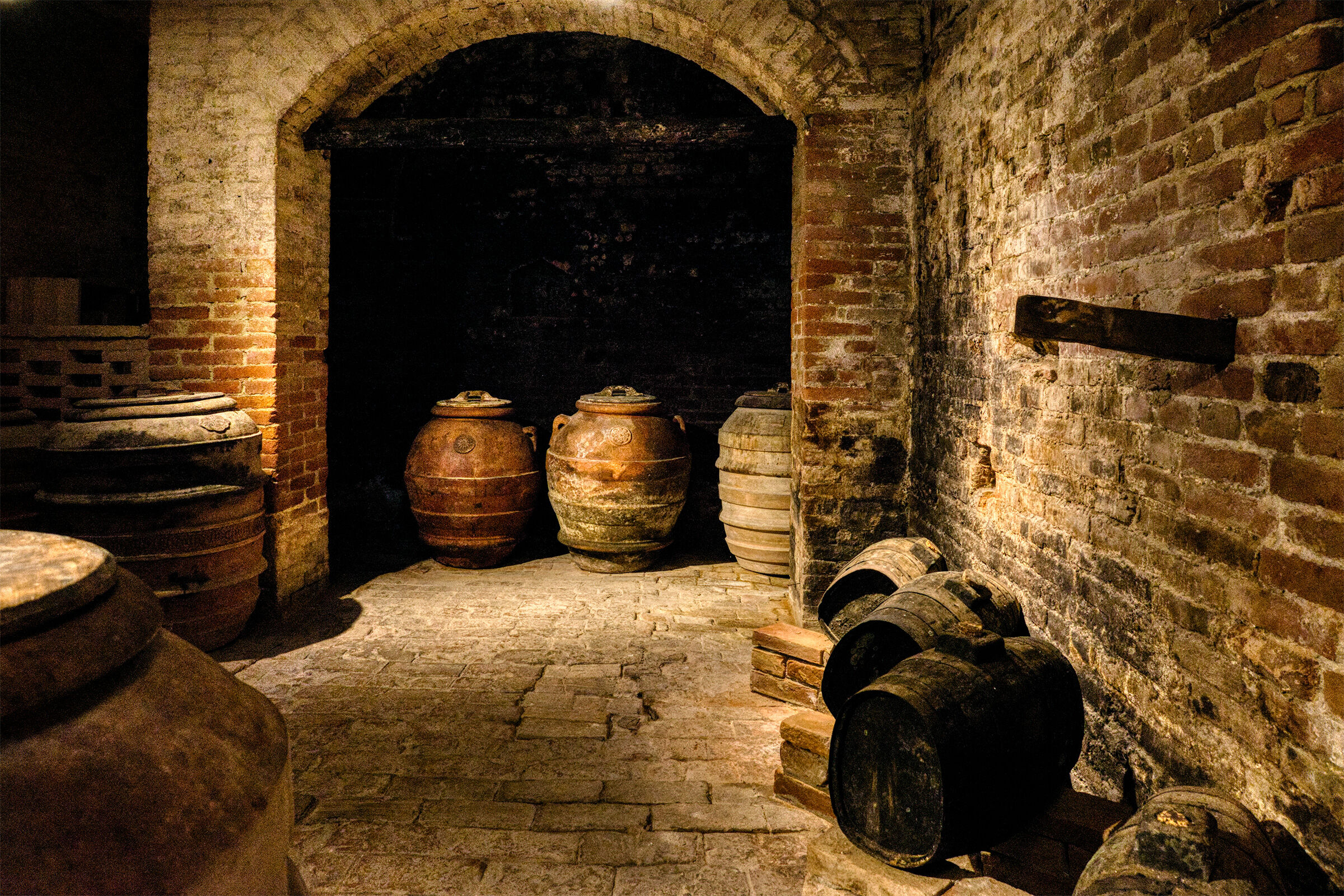 La Cantina di Monte Oliveto