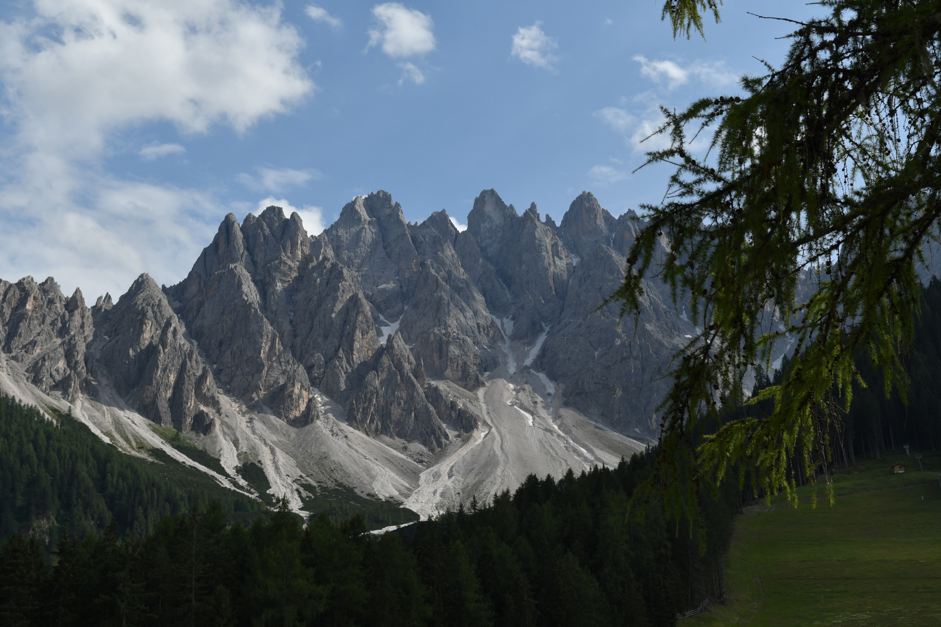 Baranci Croda - San Candido