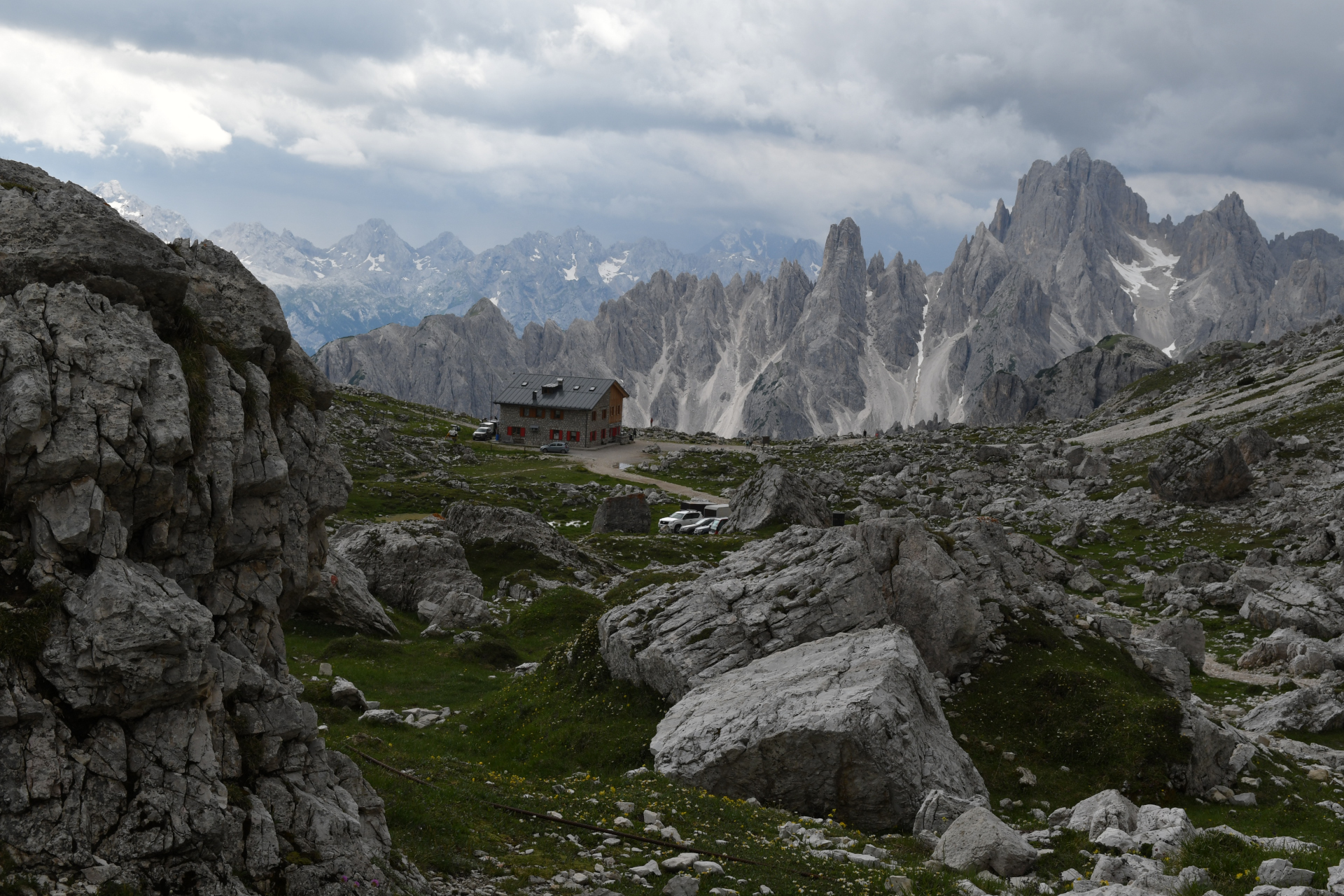 Rifugio Lavaredo