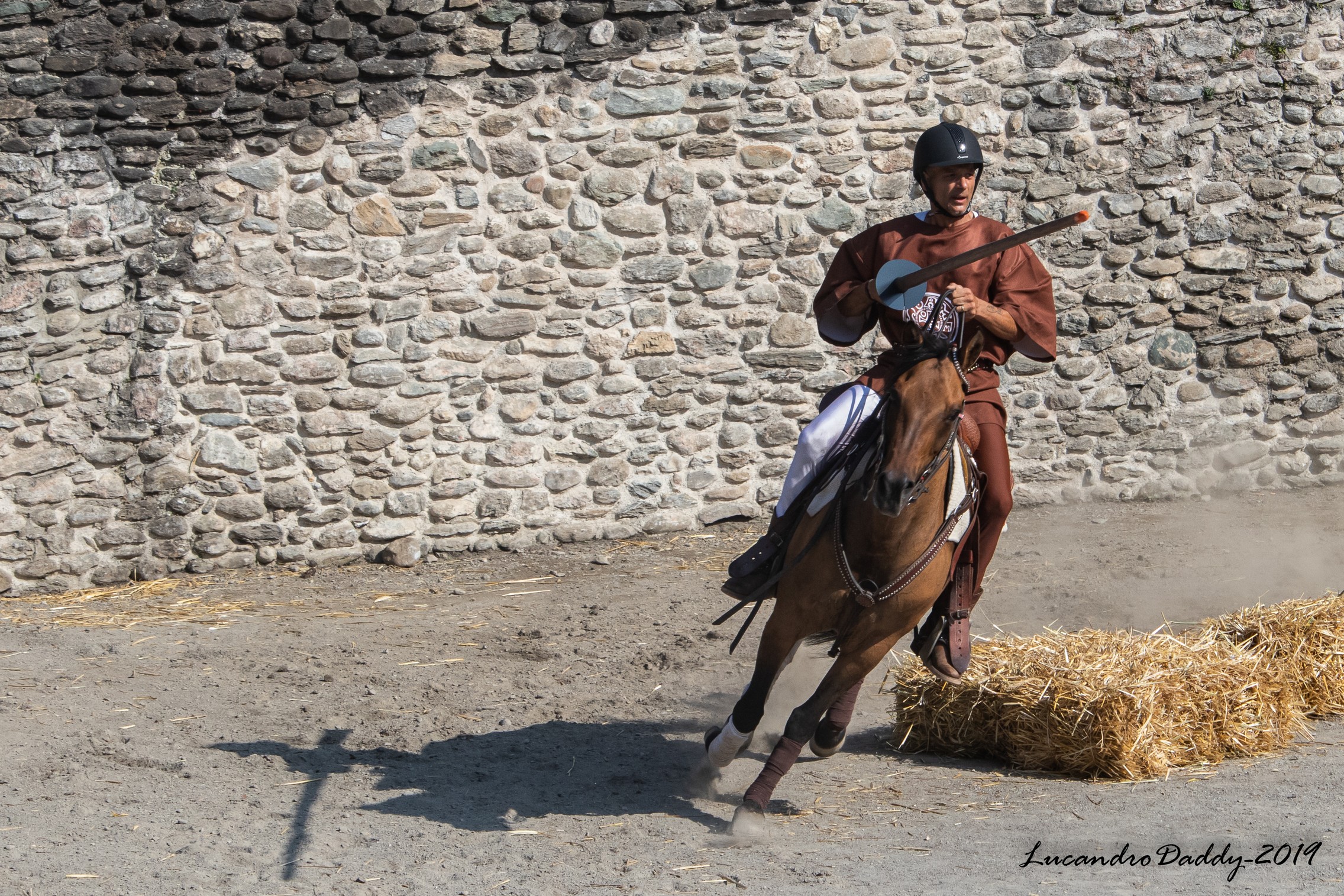 La giostra del Sarracino