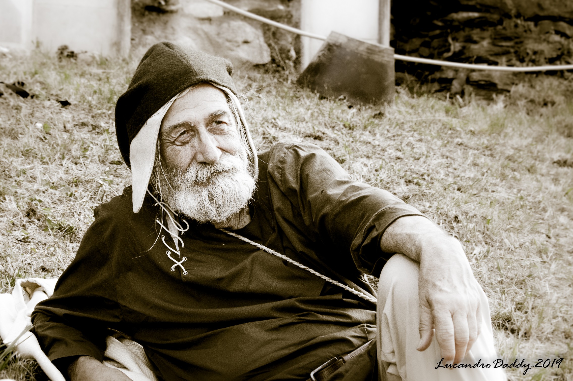 Un salto nel passato