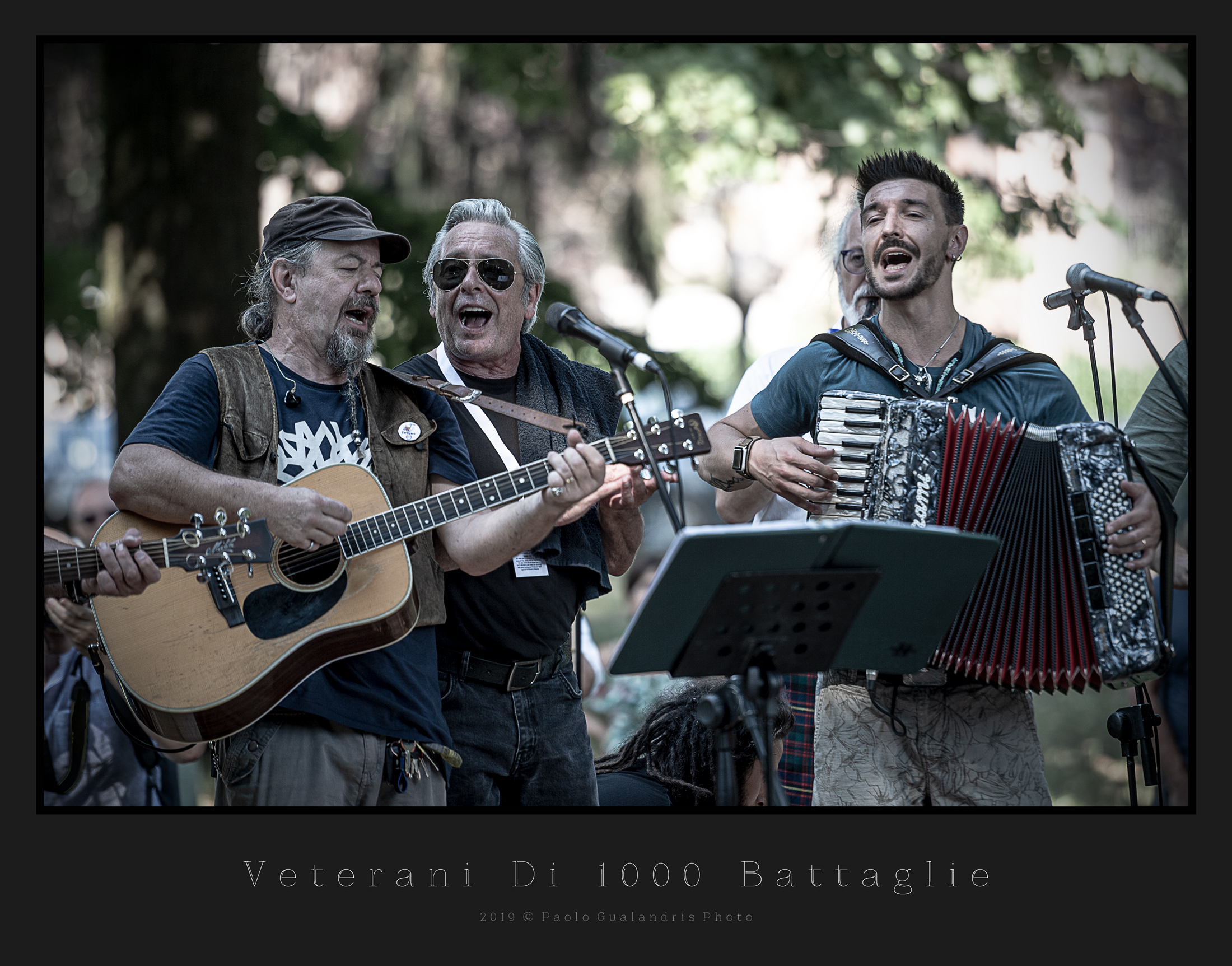 Veterani Di 1000 Battaglie