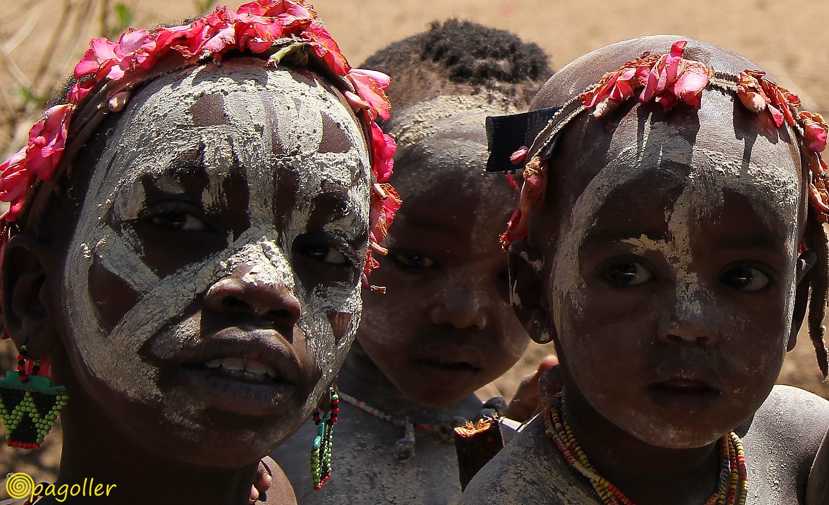 Ethnic groups in South Ethiopia