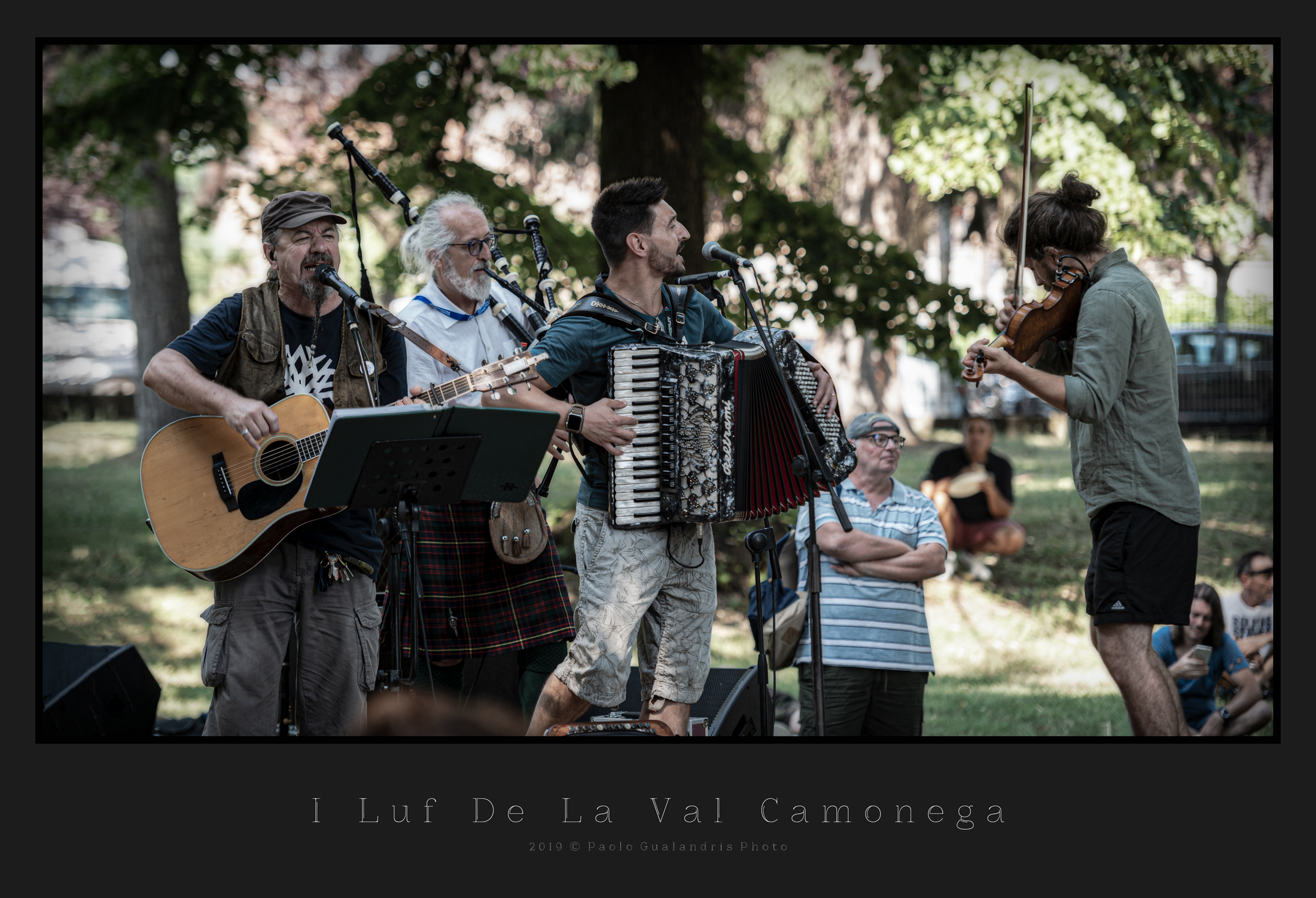 I Luf De La Val Camonega