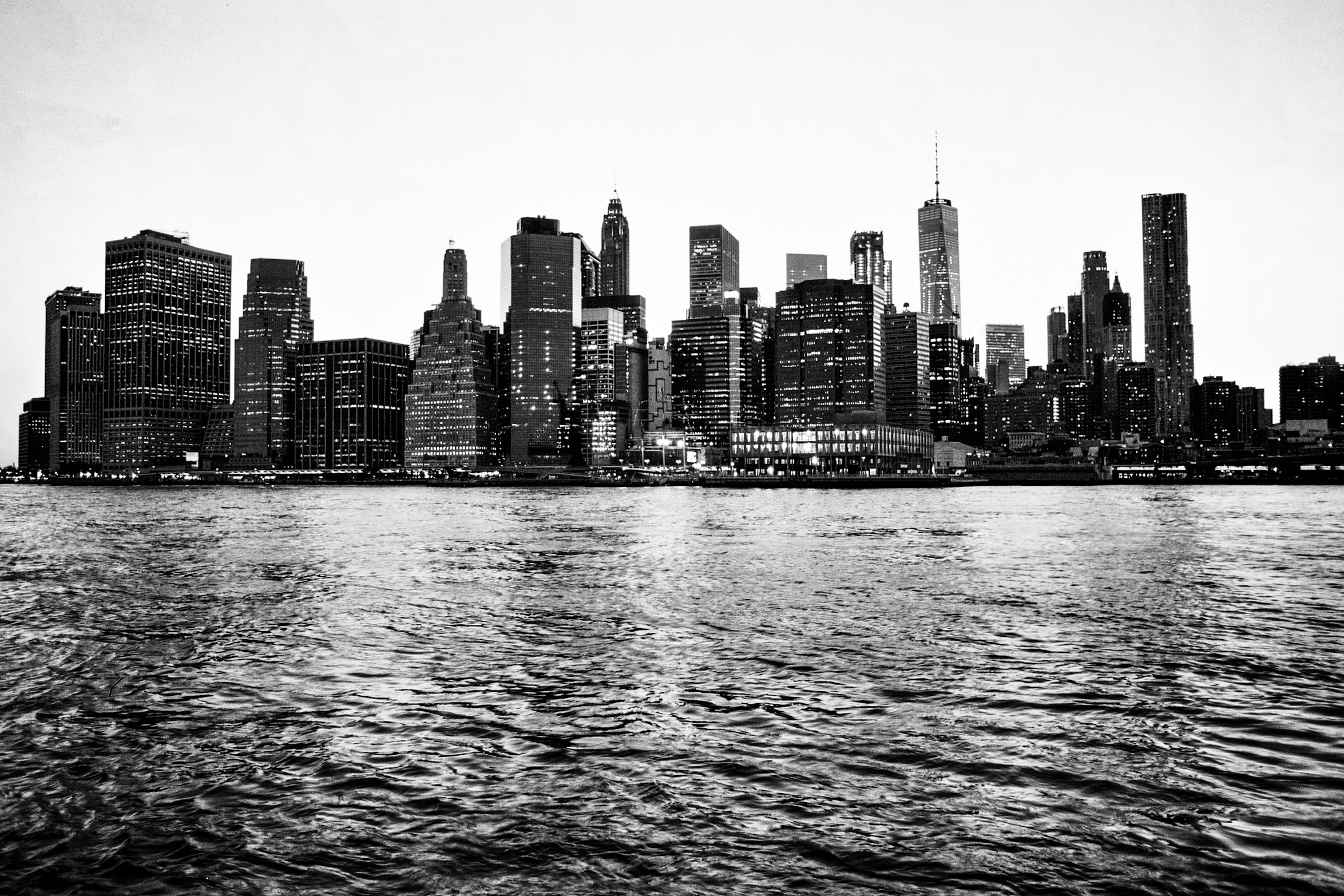 Lower Manhattan