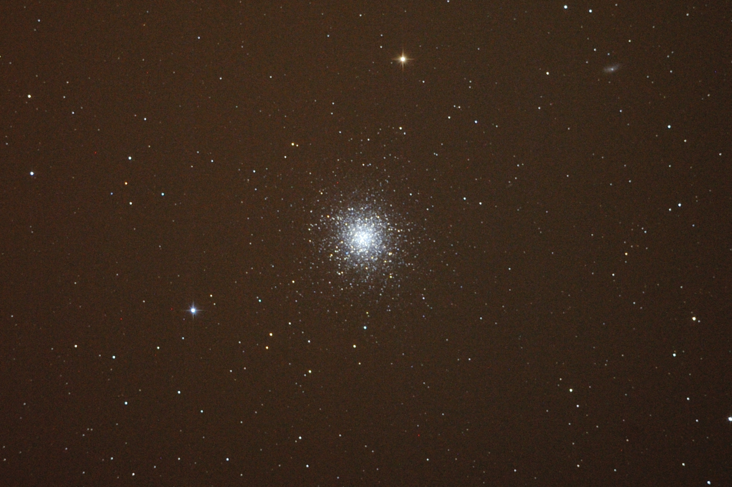 Herculean Cluster