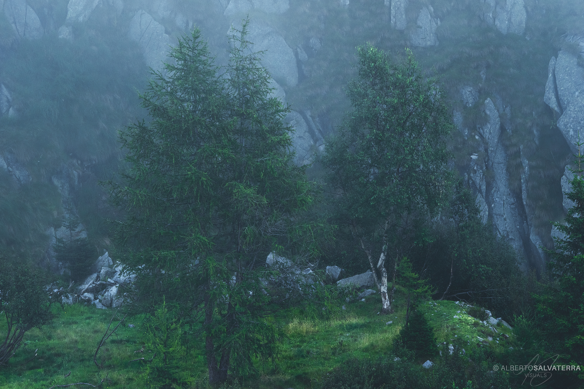 Two Souls, West West