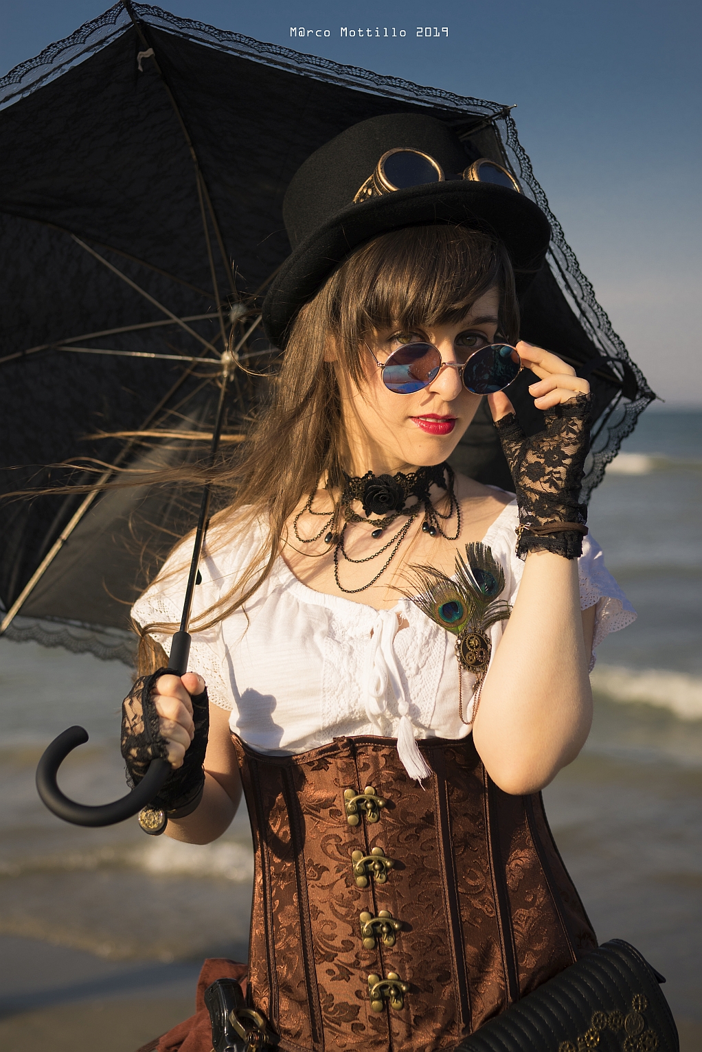 Comics 2019 -Steam punk