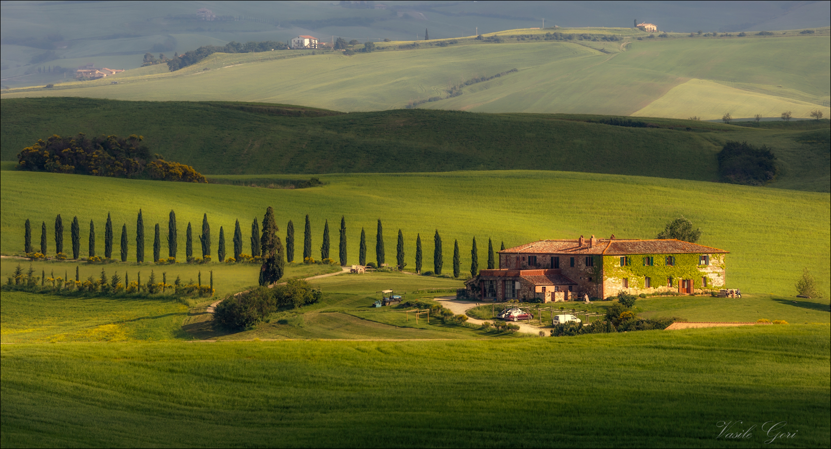 Val d'Orcia