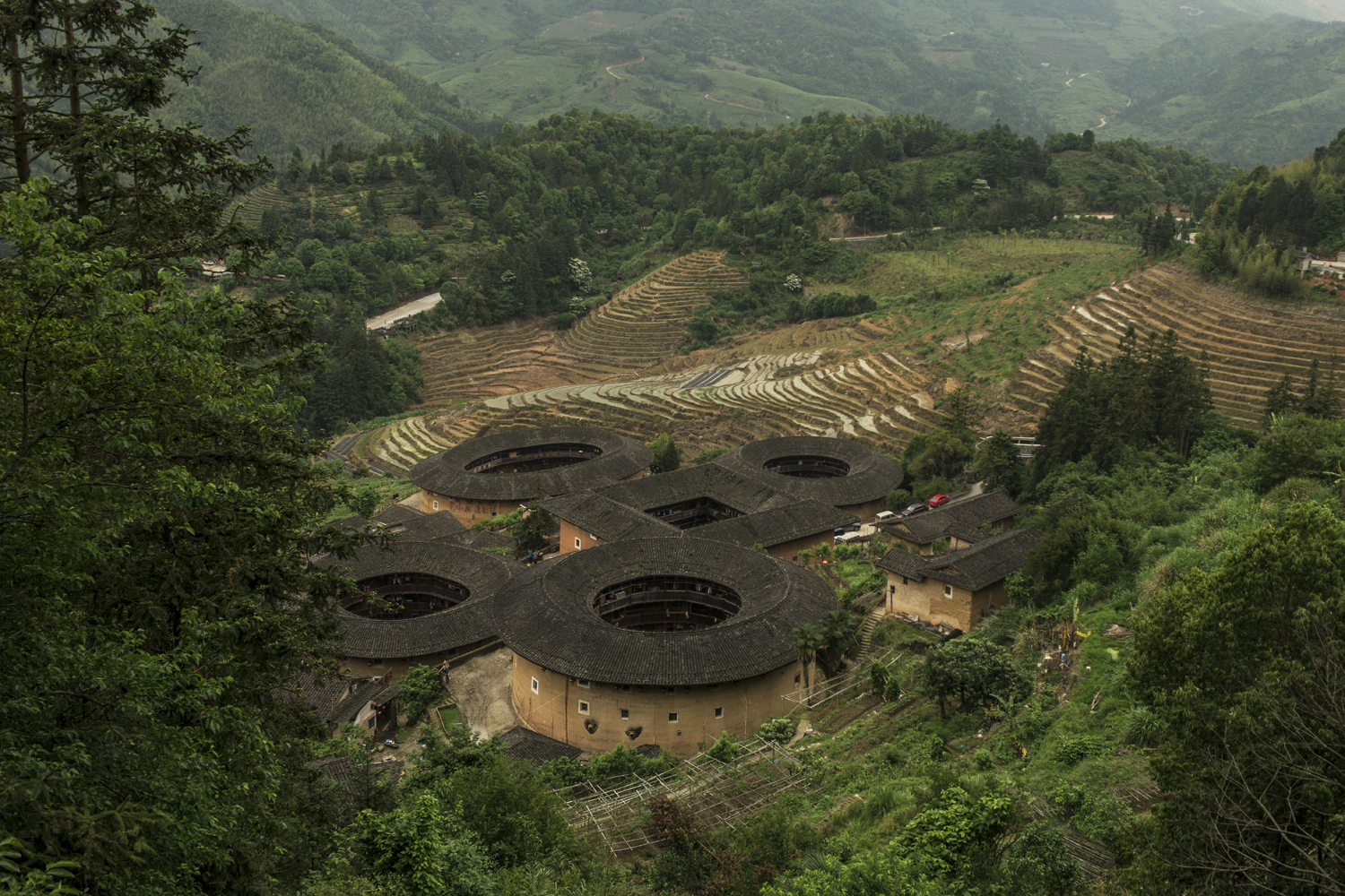 I Tulou
