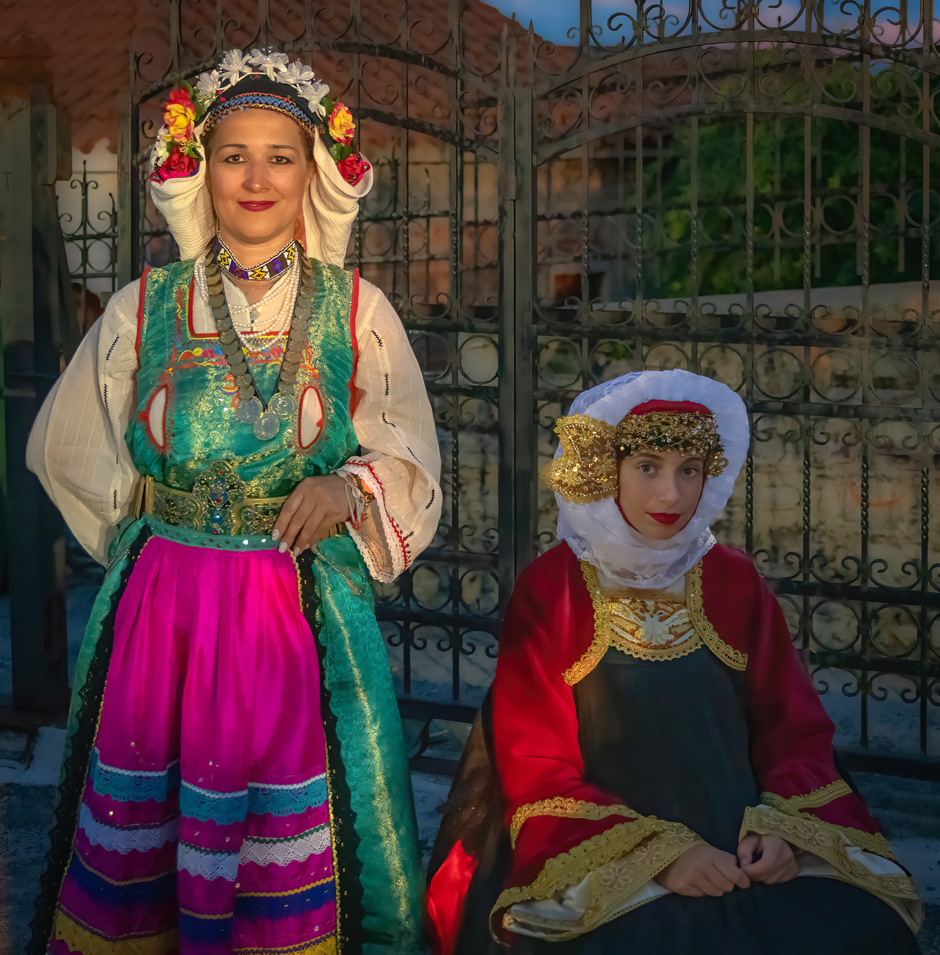 Sirtaki costume