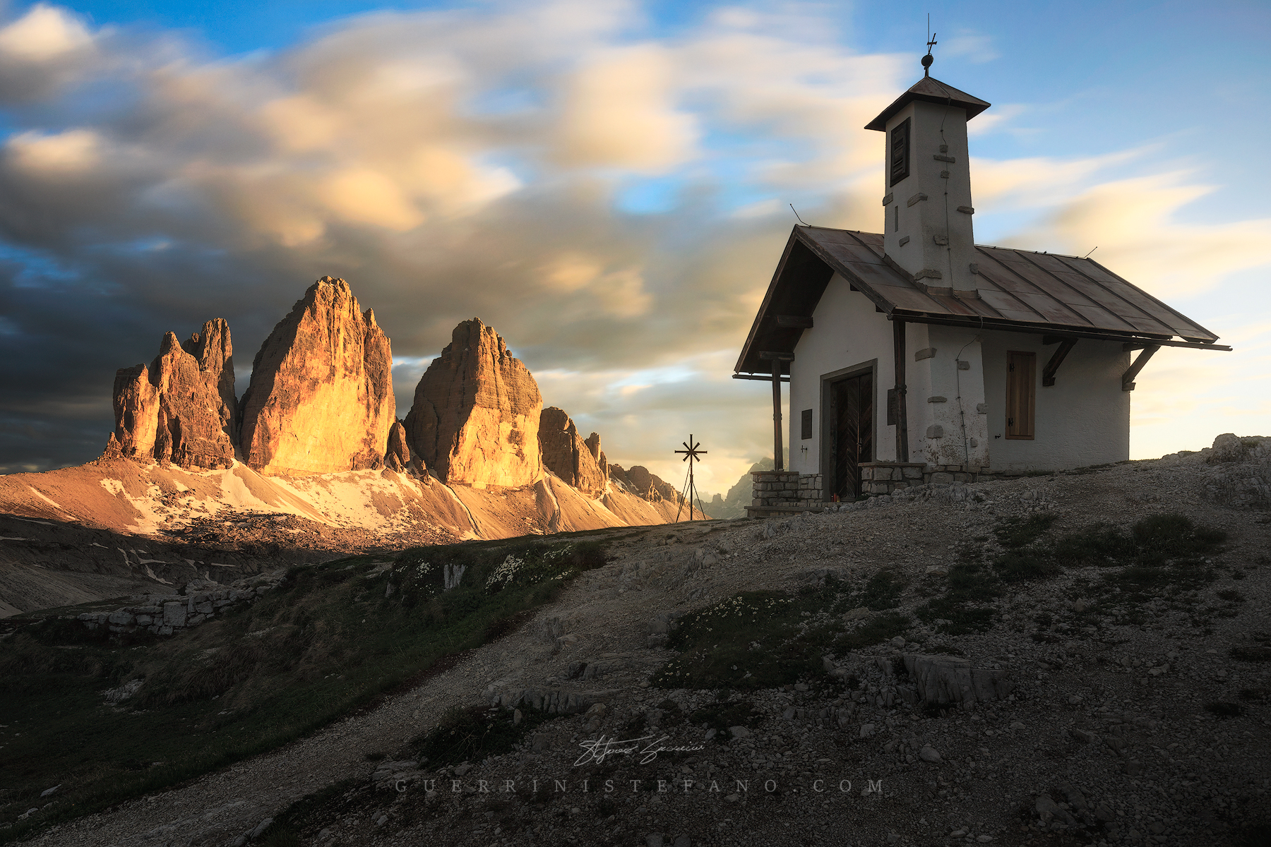 Tre Cime di Lavaredo