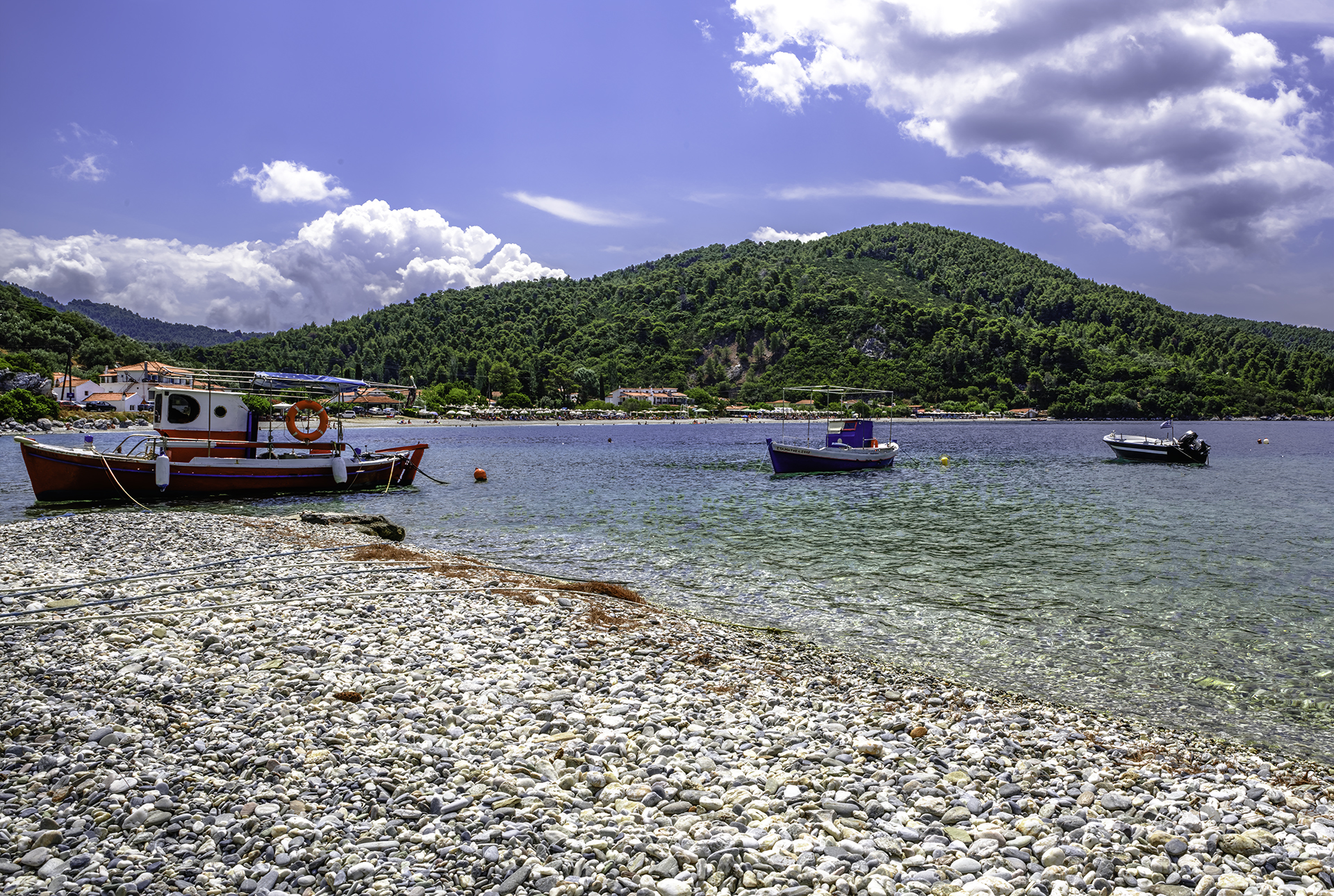 Panormous Beach, California