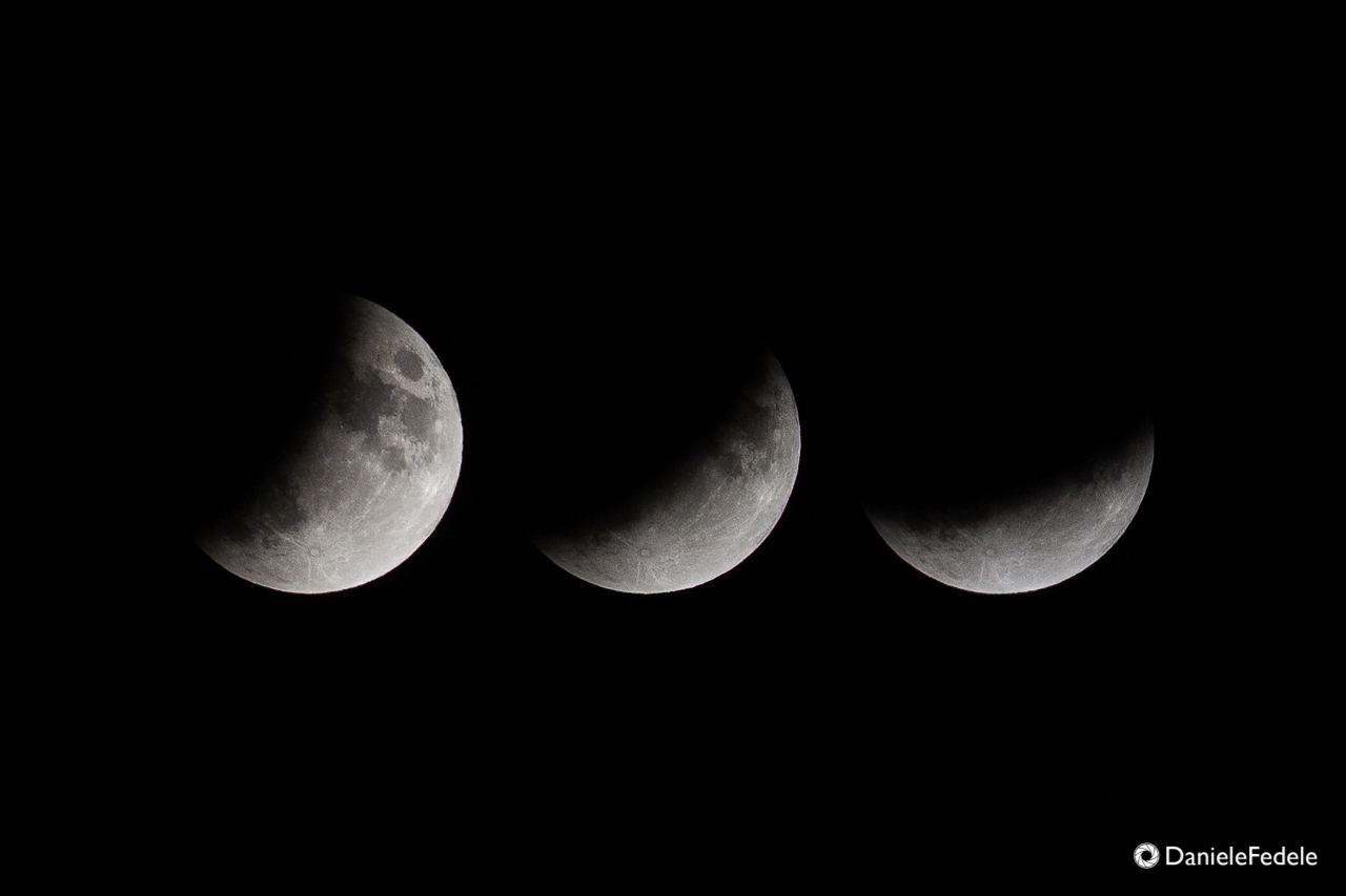 Lunar eclipse of 16.07.2019