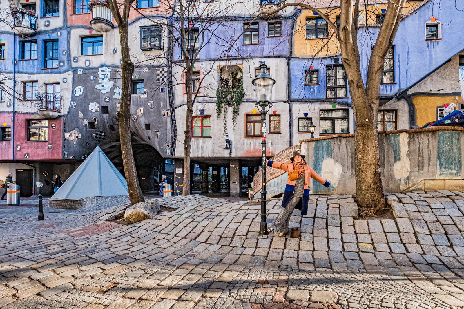 Hundertwasserhaus - Vienna