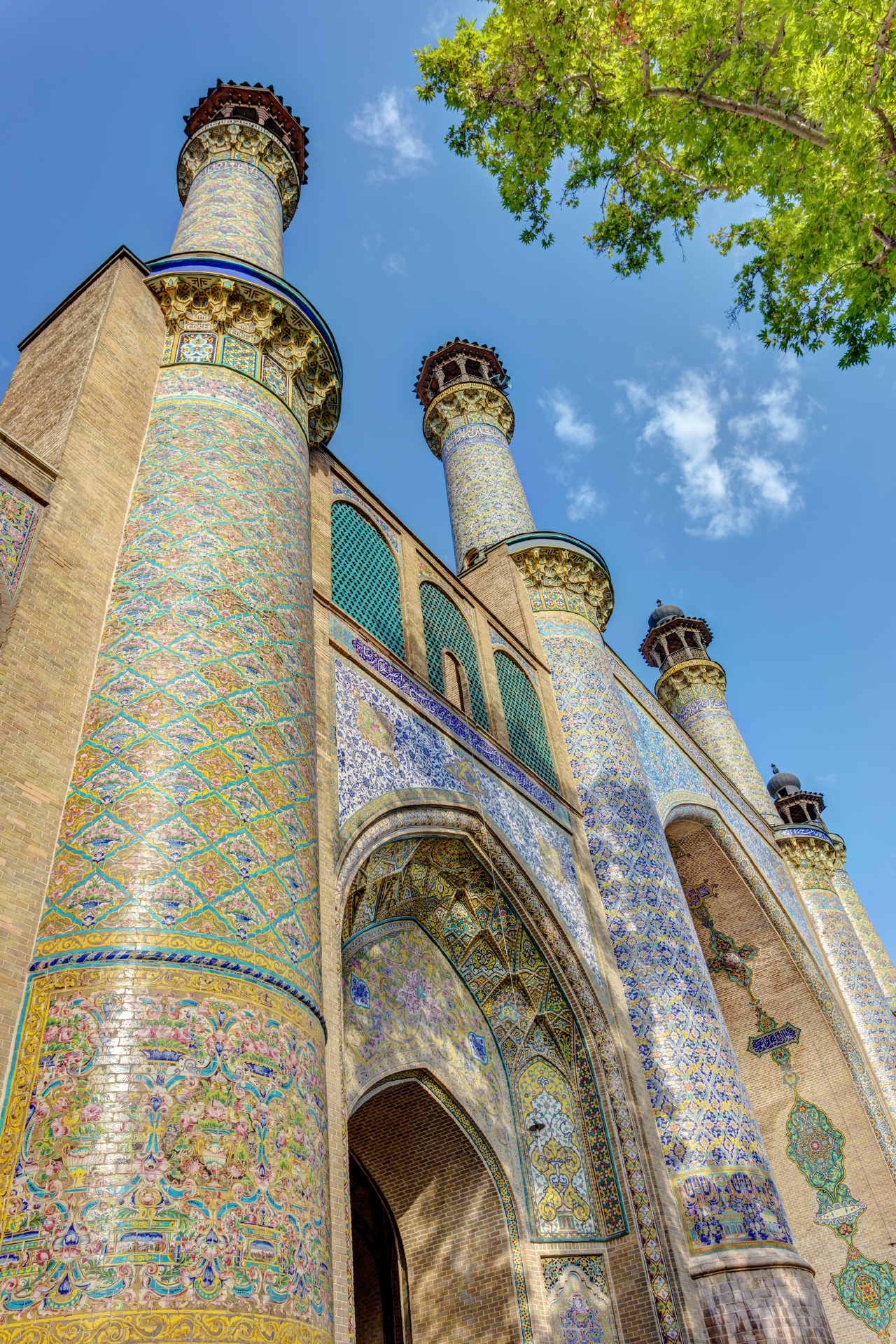 Moschea di Sepahsalar