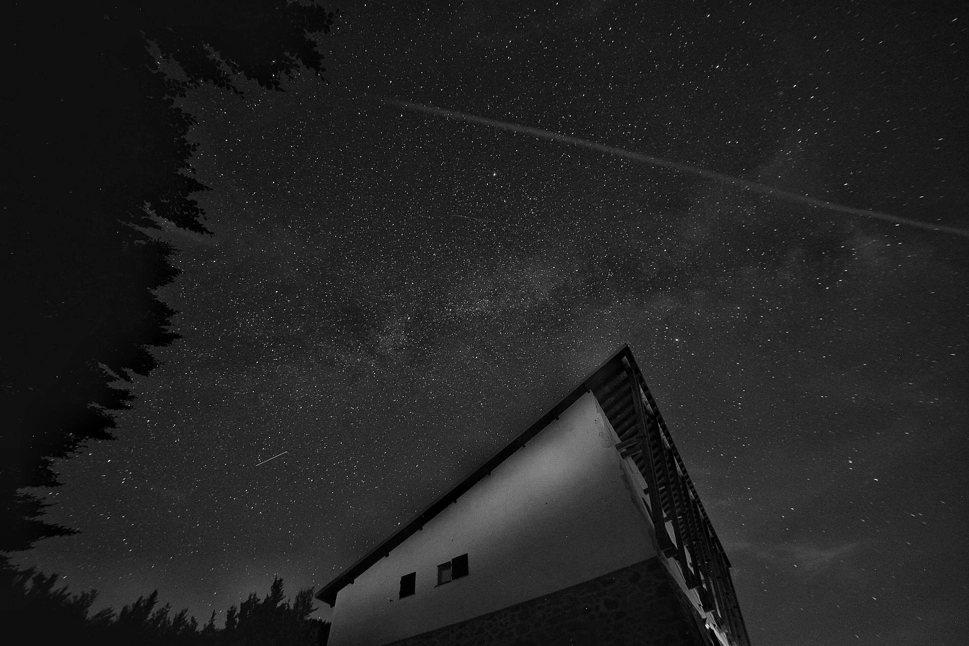 Notturna al rifugio Pratomollo