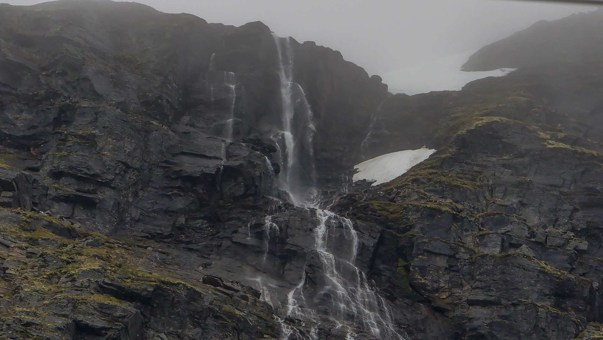 Paesaggio dalla Norvegia
