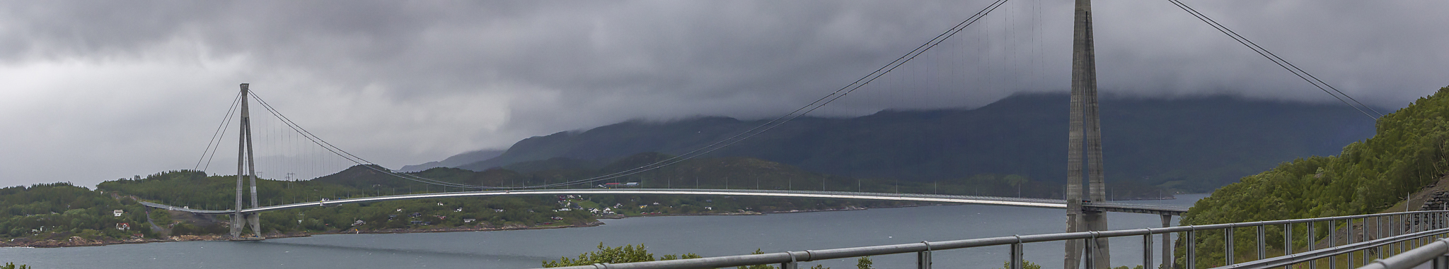 Paesaggio dalla Norvegia