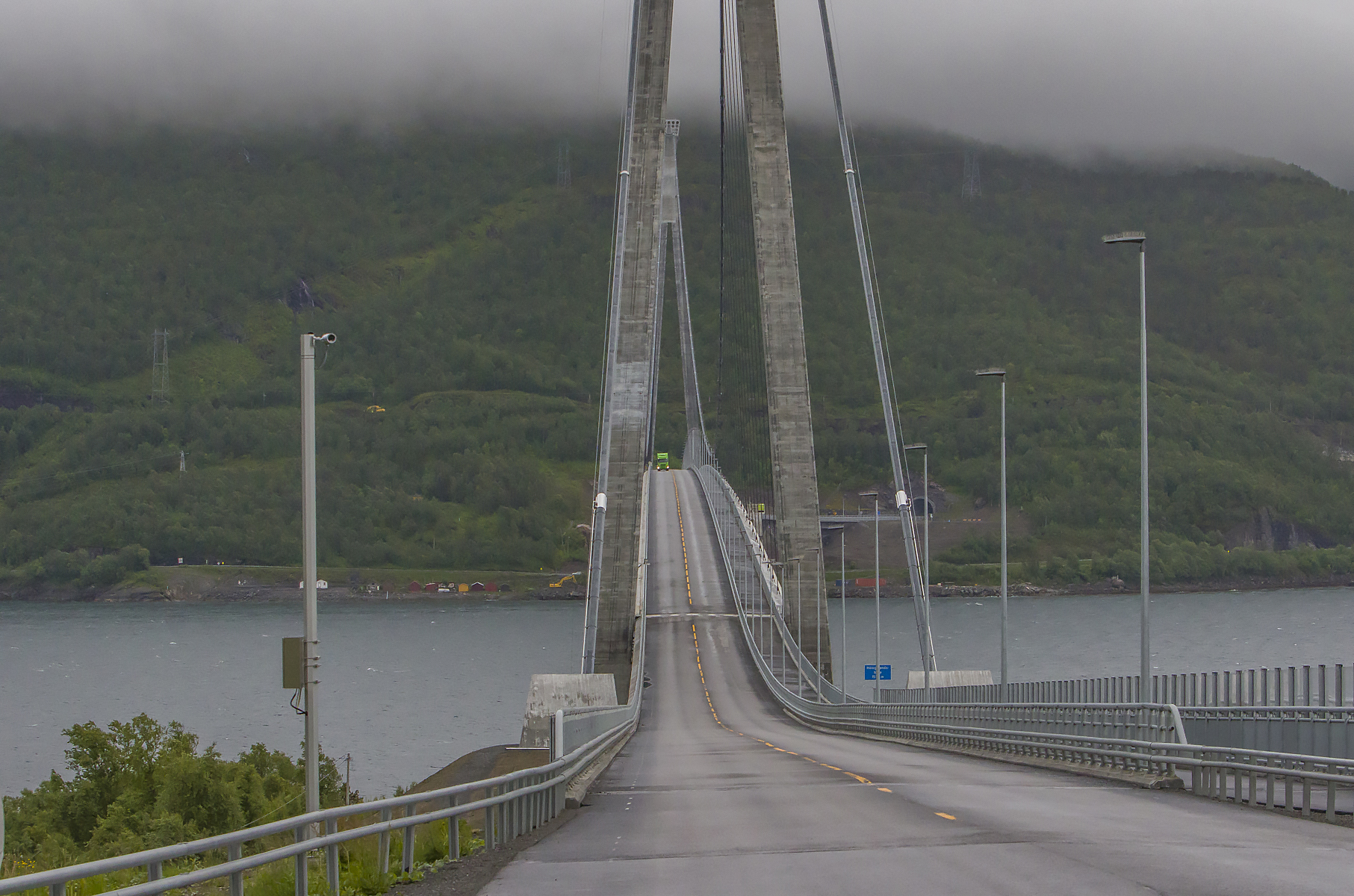 Paesaggio dalla Norvegia