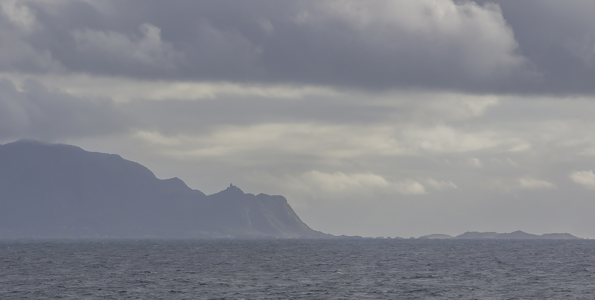 Paesaggio dalla Norvegia