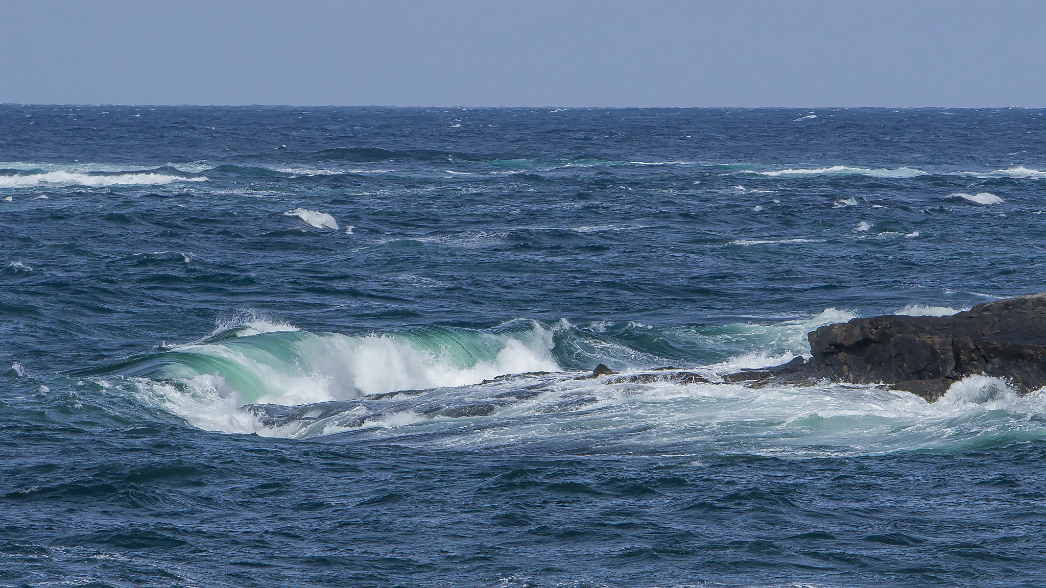 Paesaggio dalla Norvegia