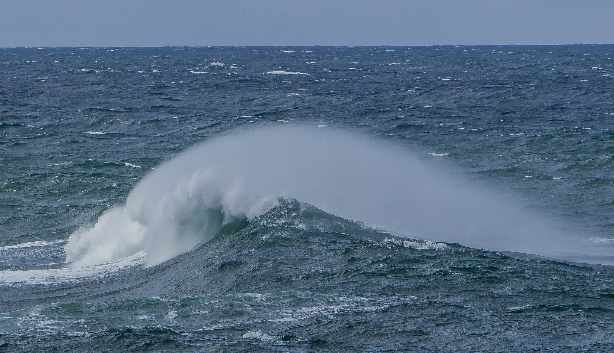 Paesaggio dalla Norvegia