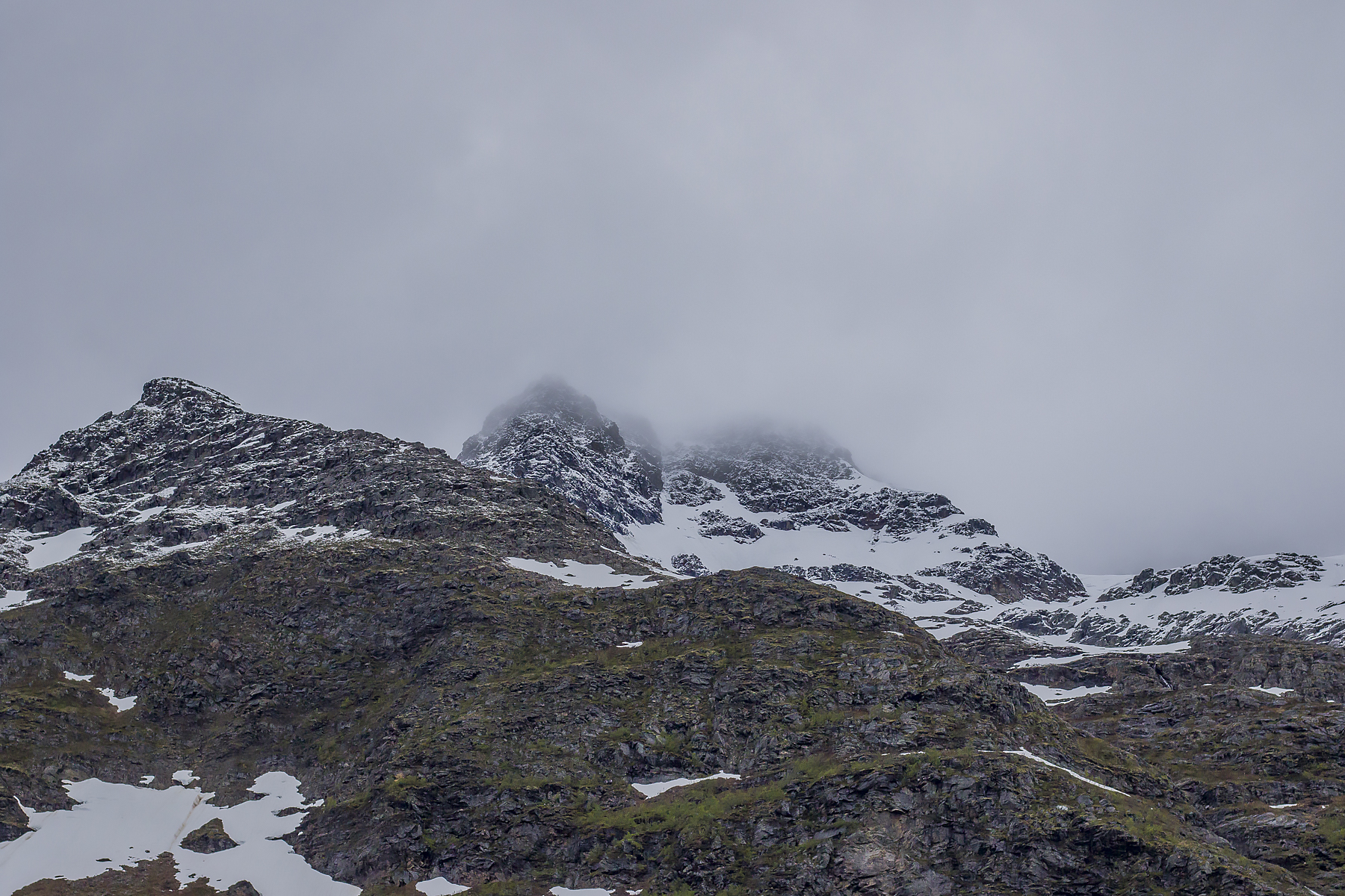 Paesaggio dalla Norvegia