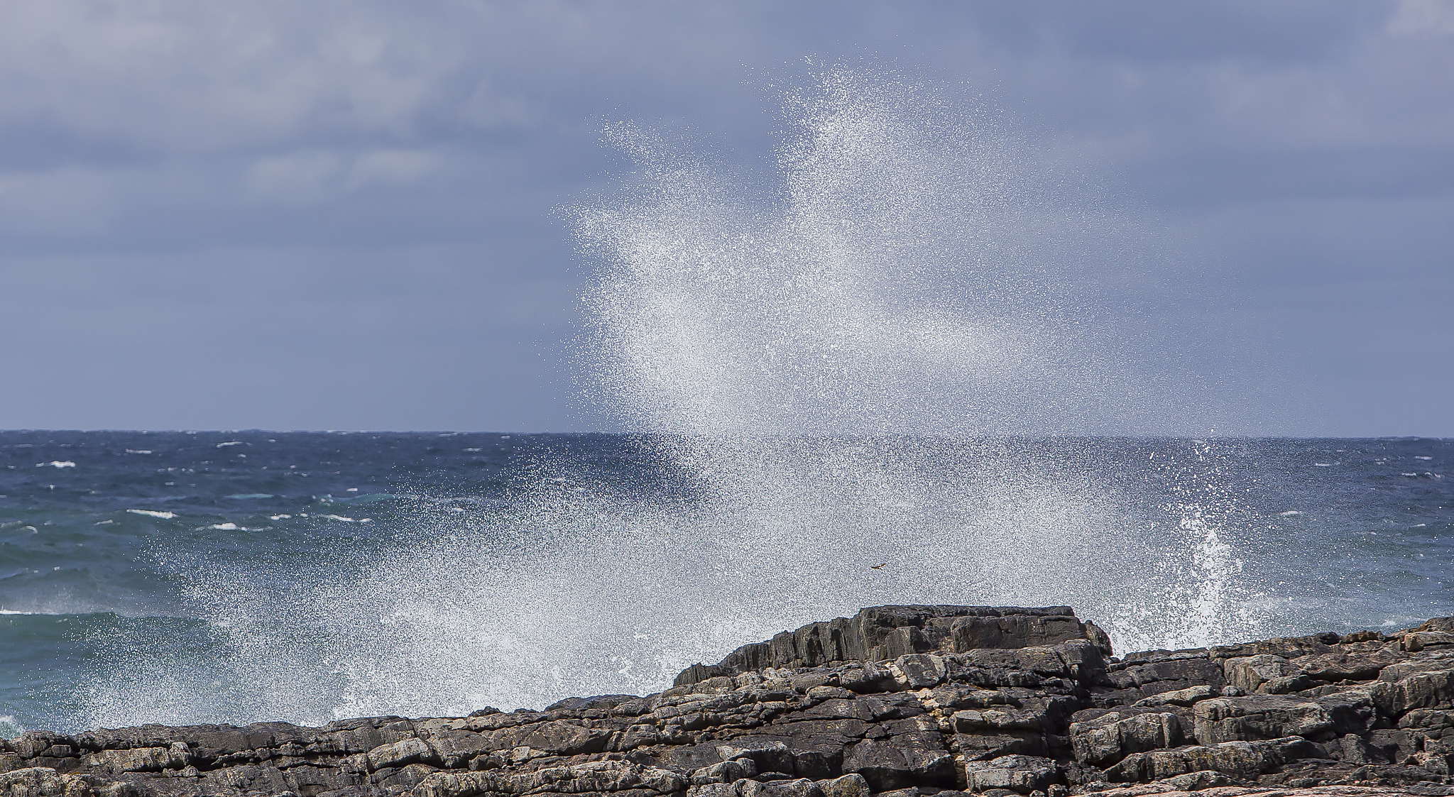 Paesaggio dalla Norvegia