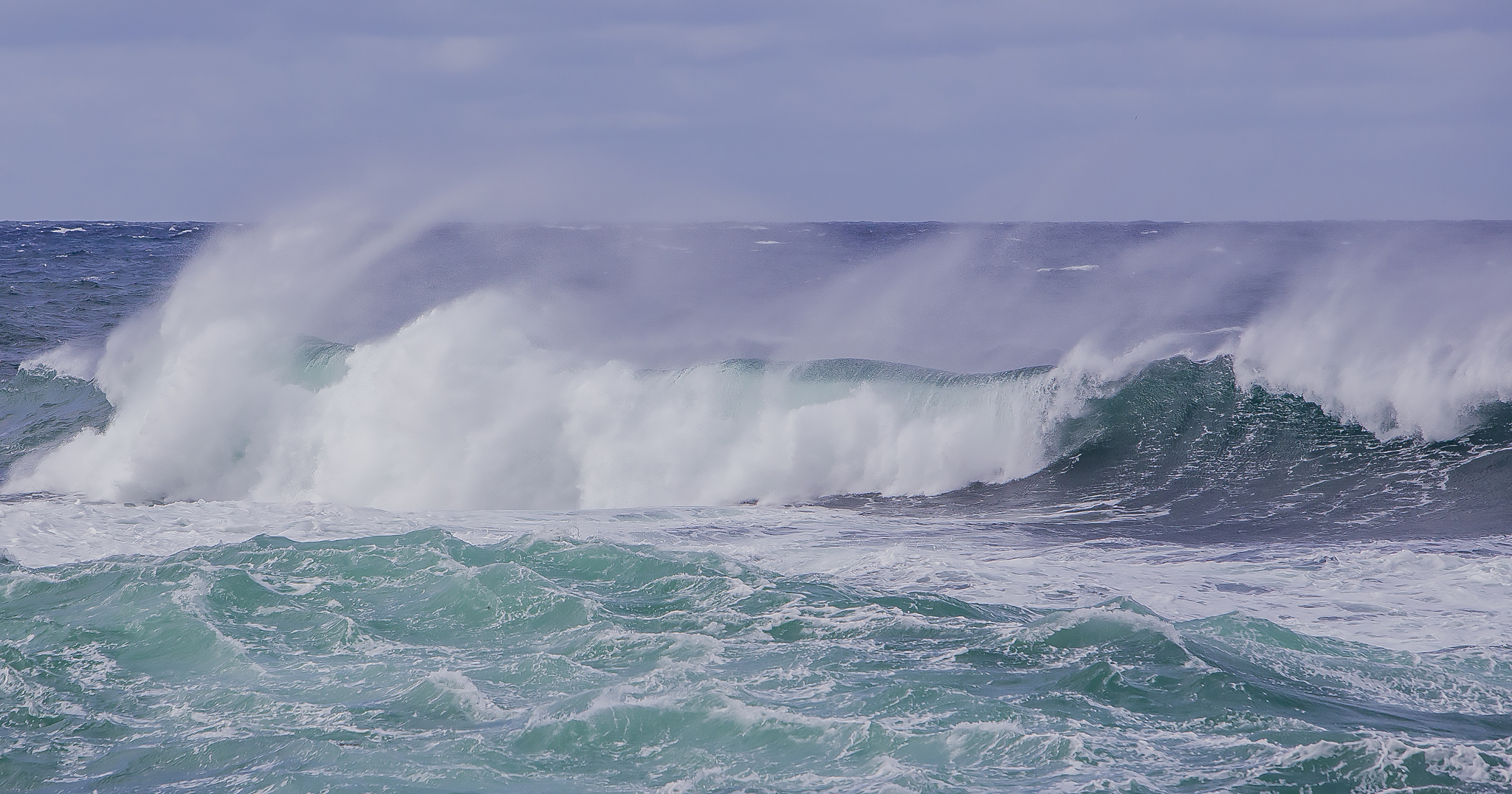Paesaggio dalla Norvegia