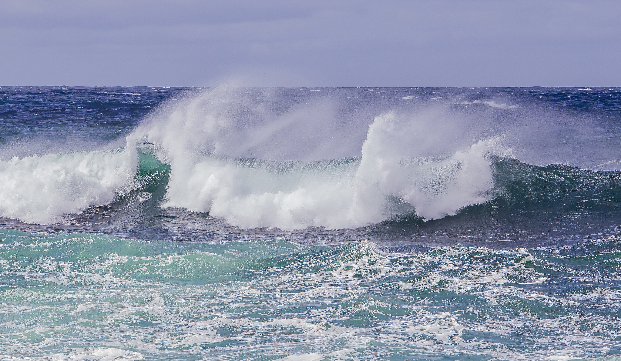 Paesaggio dalla Norvegia