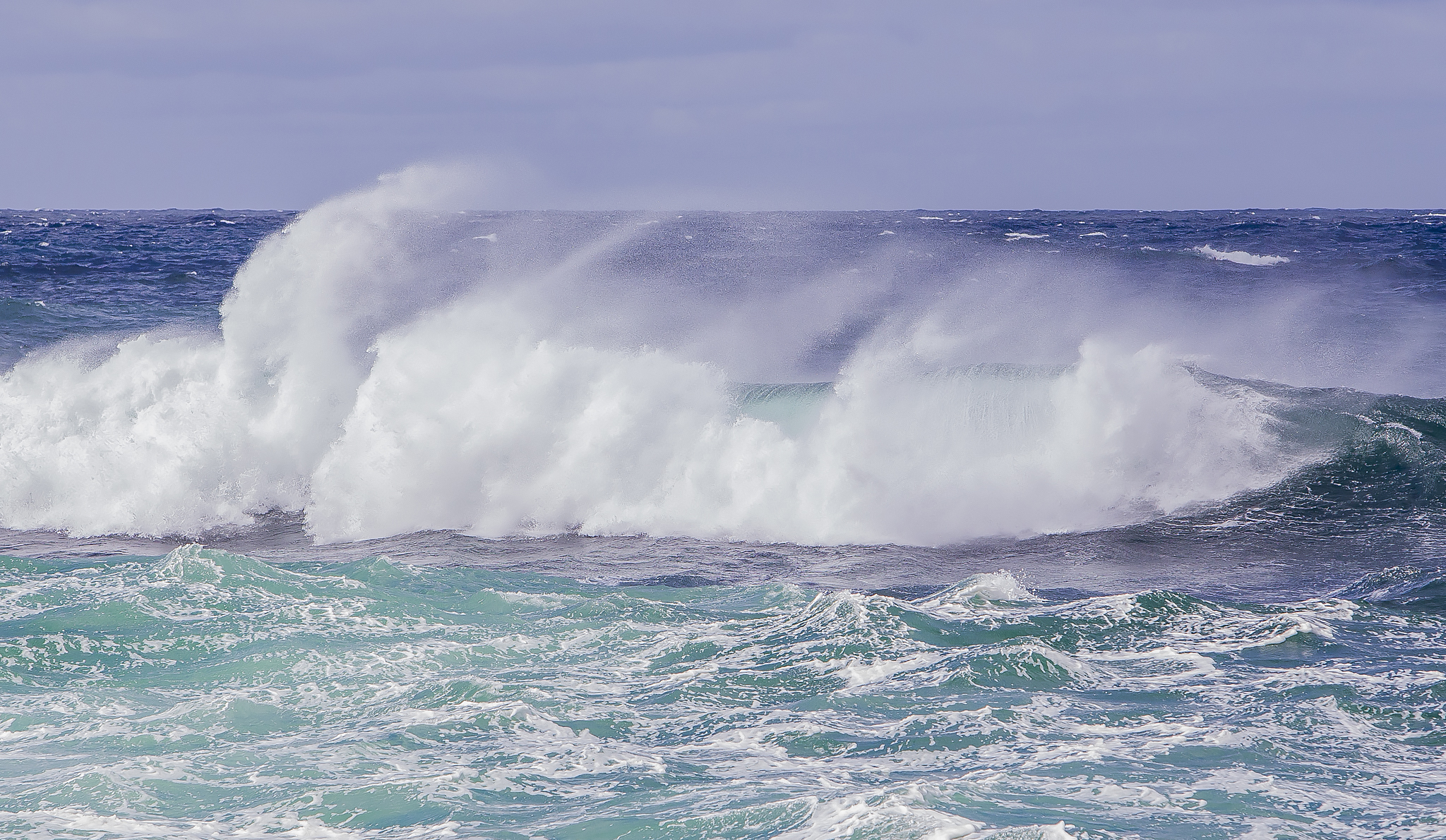 Paesaggio dalla Norvegia