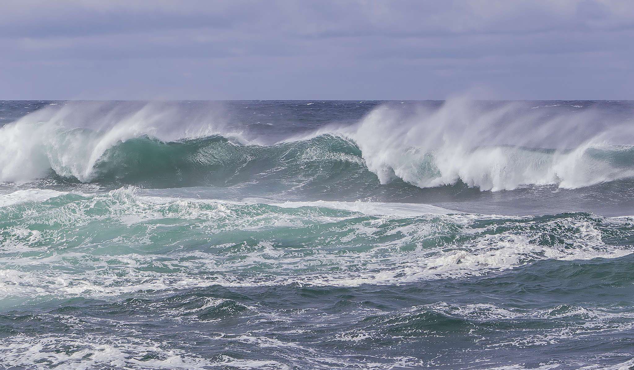 Paesaggio dalla Norvegia