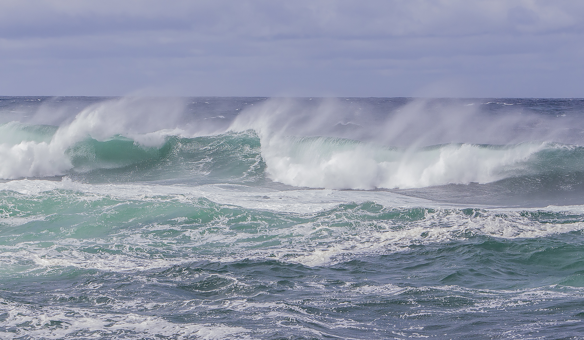 Paesaggio dalla Norvegia