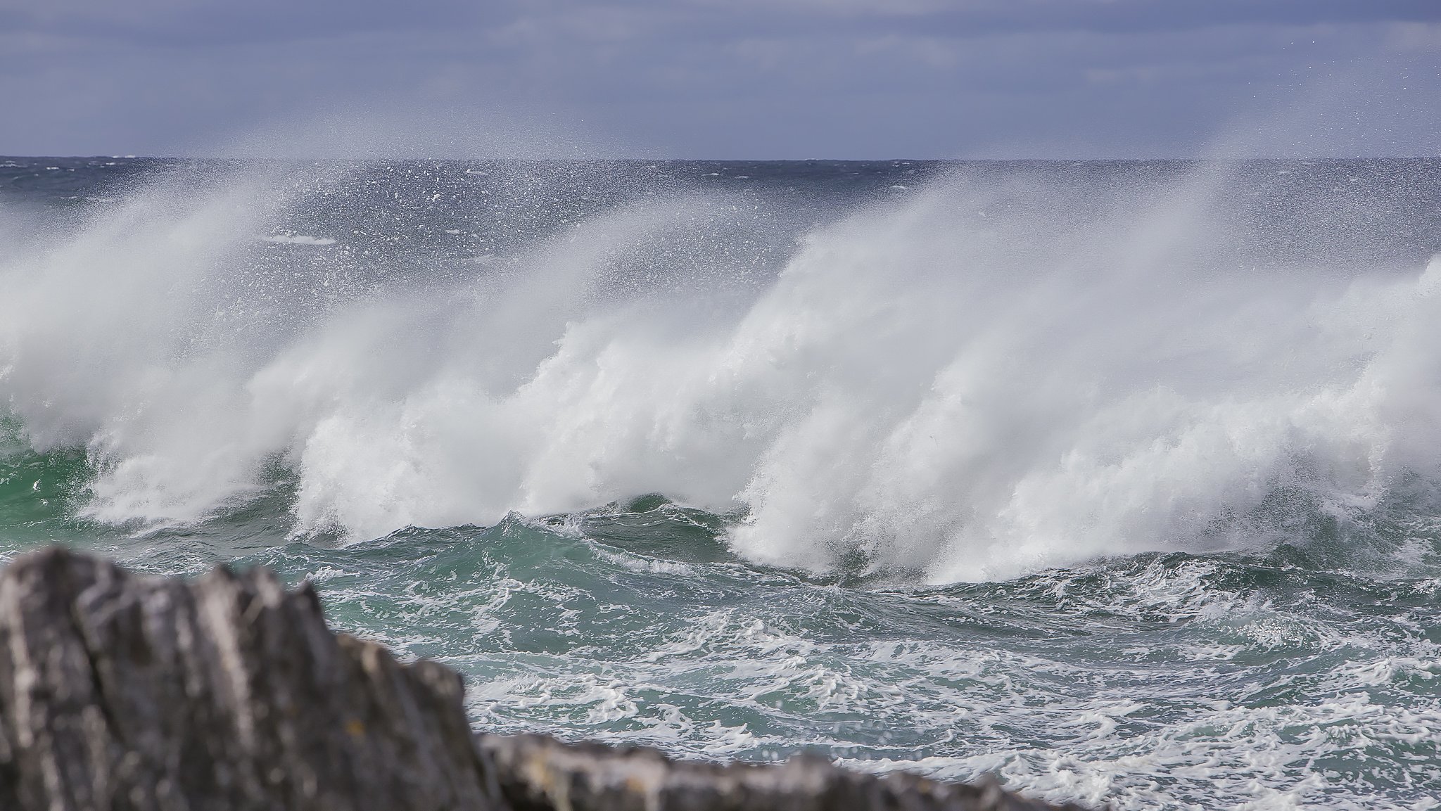 Paesaggio dalla Norvegia