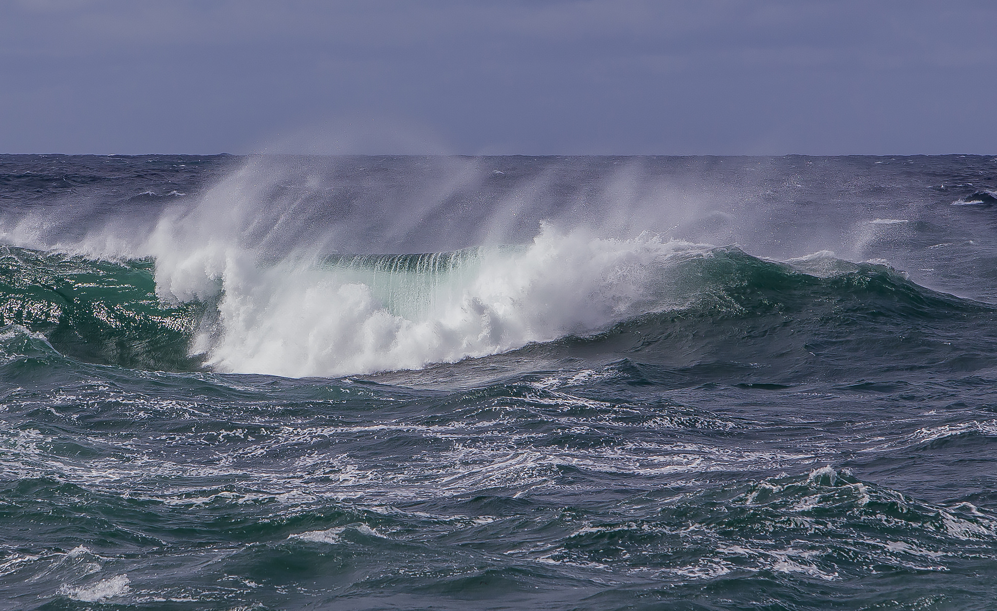 Paesaggio dalla Norvegia