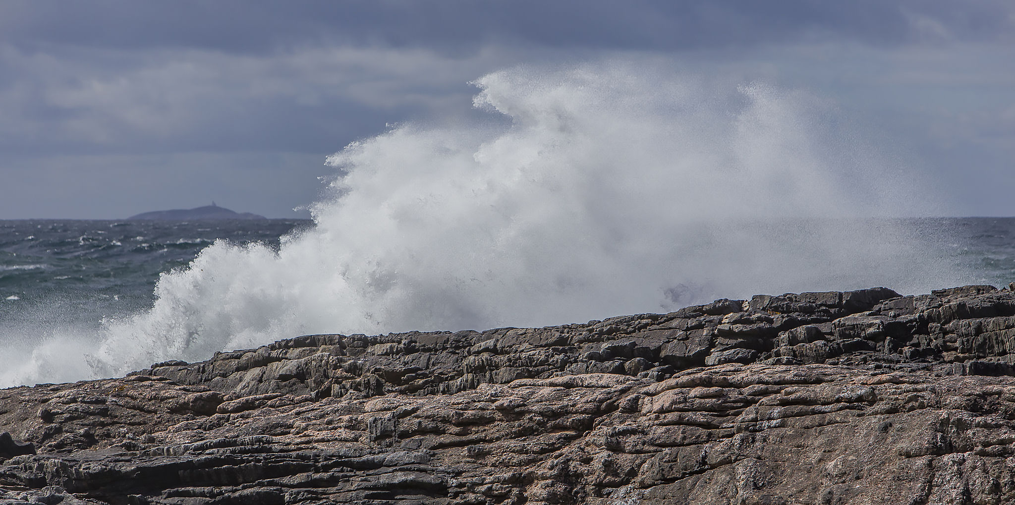 Paesaggio dalla Norvegia