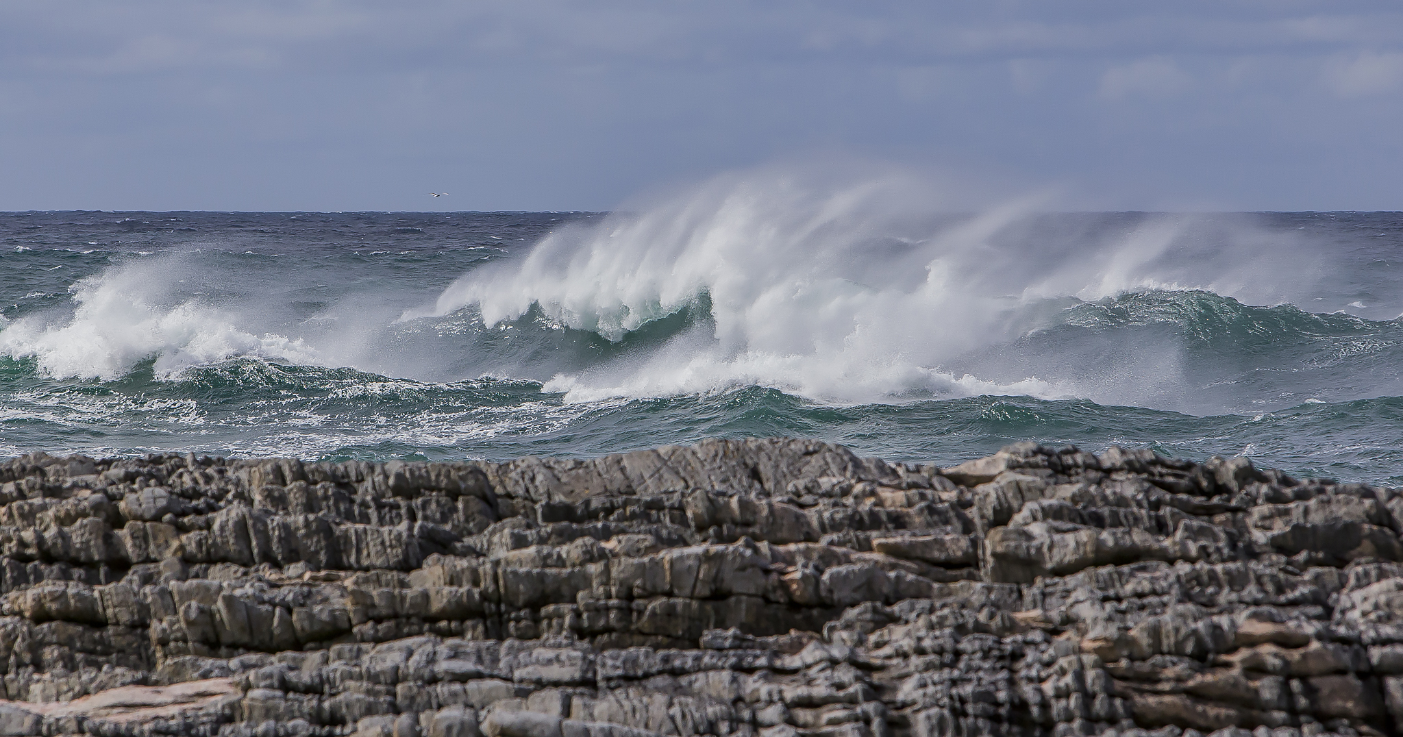 Paesaggio dalla Norvegia