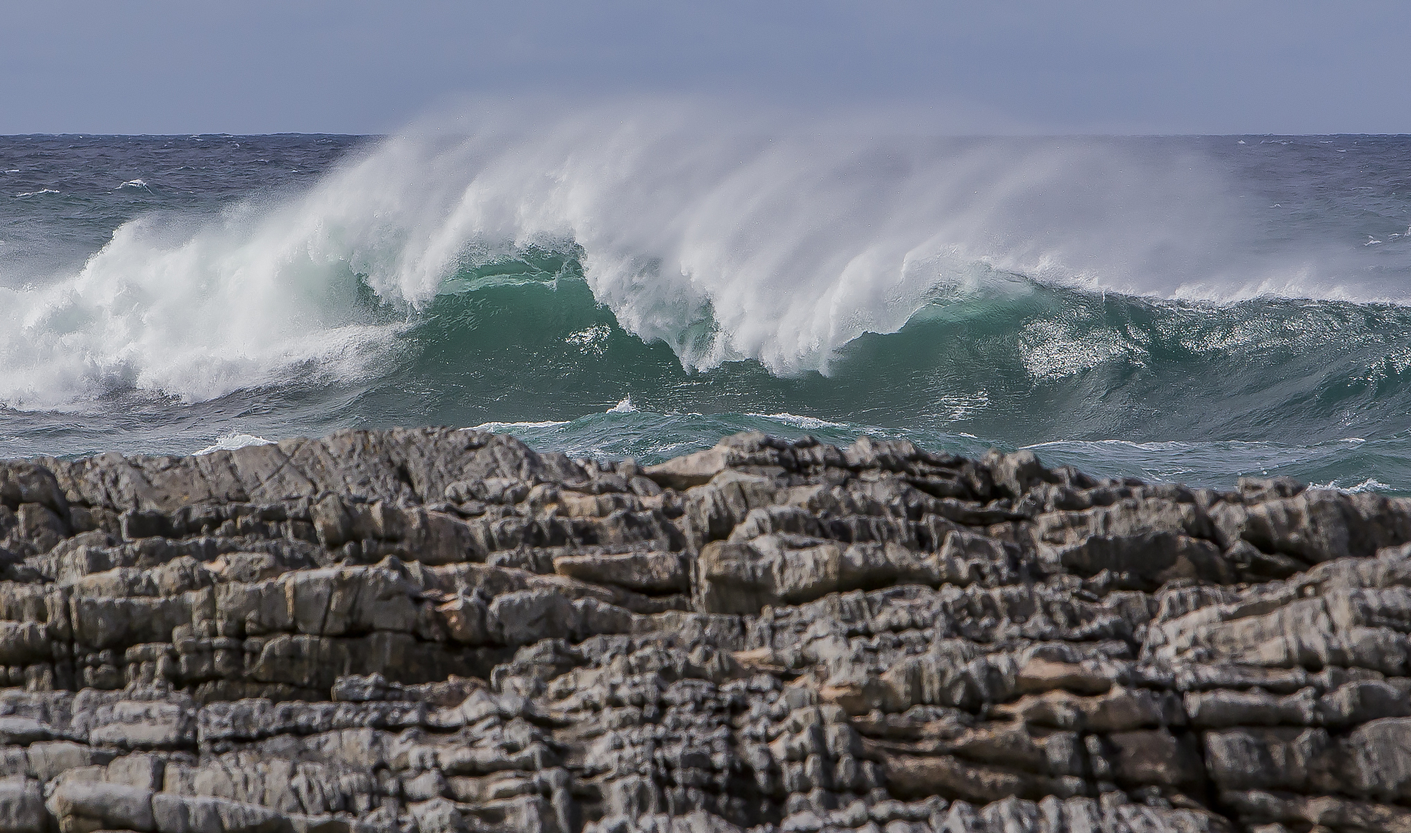 Paesaggio dalla Norvegia