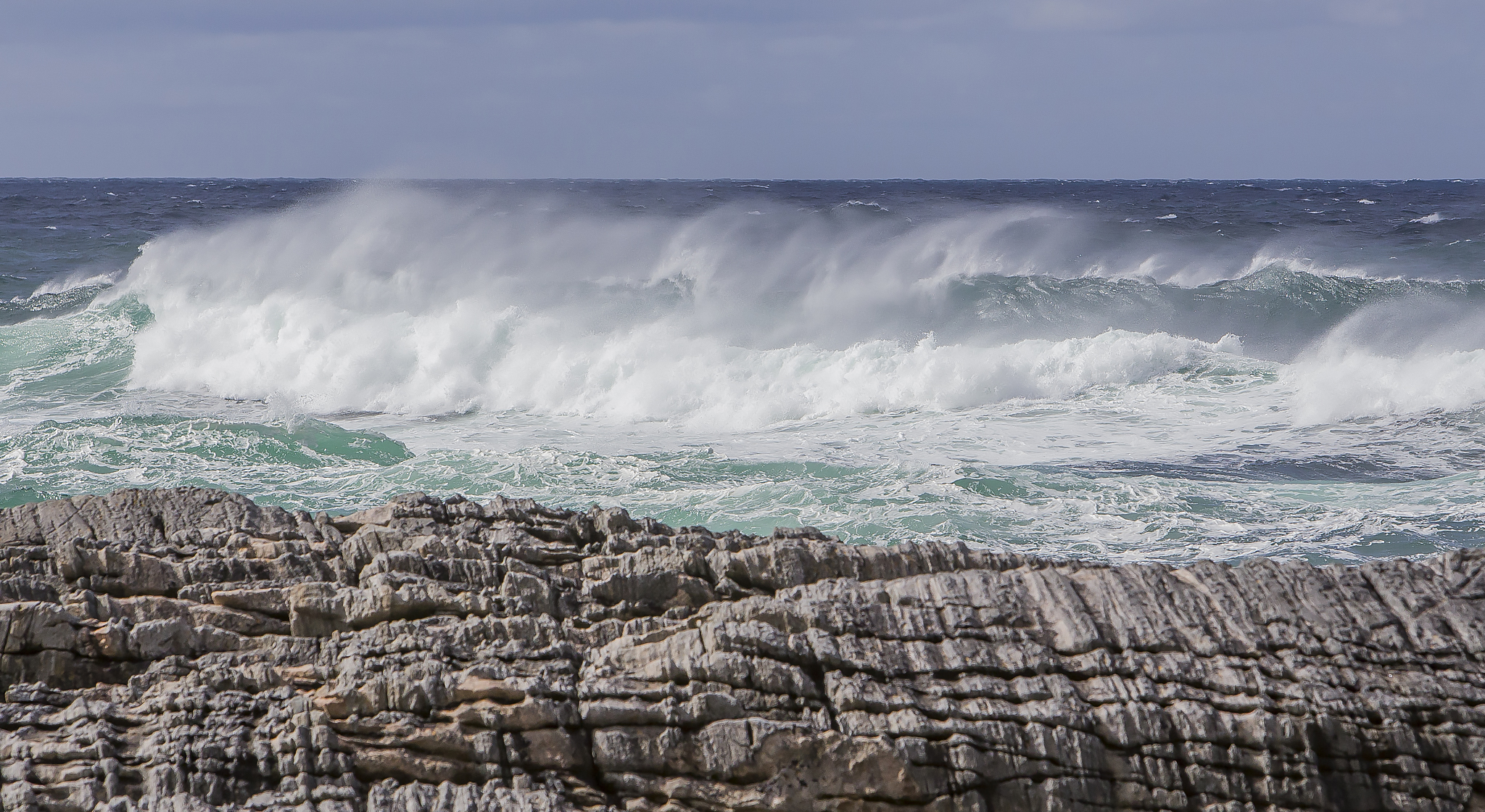 Paesaggio dalla Norvegia