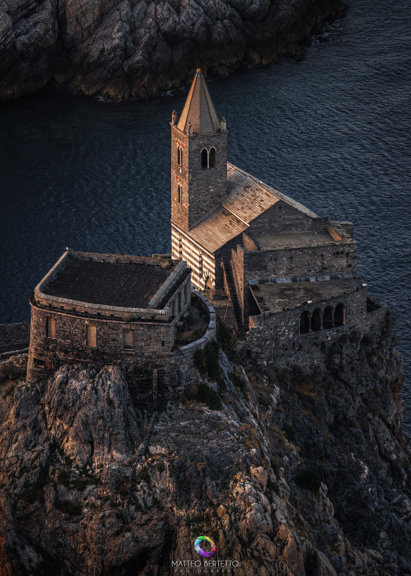 St. Peter's Church - Port Venus