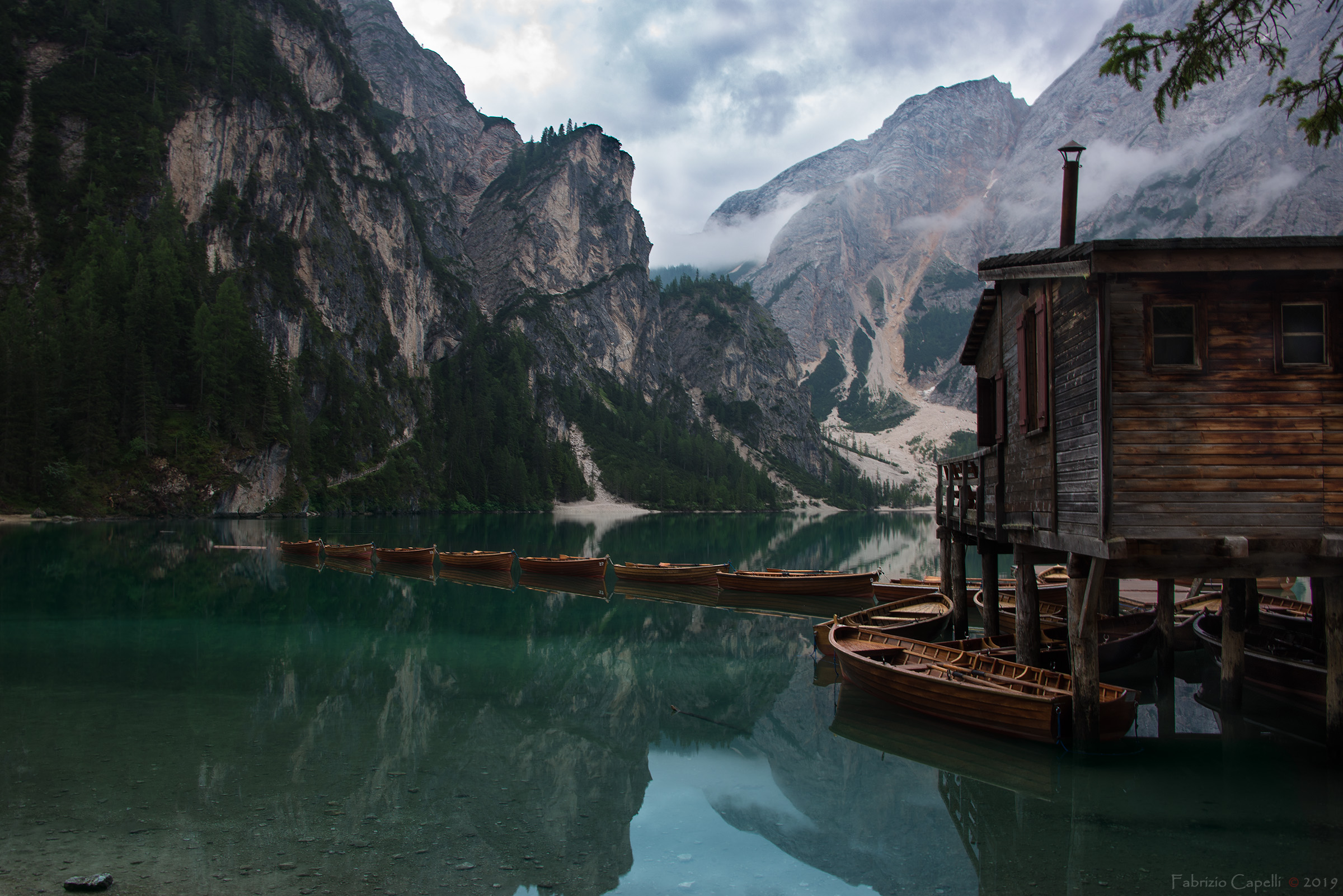 Lago di Braies