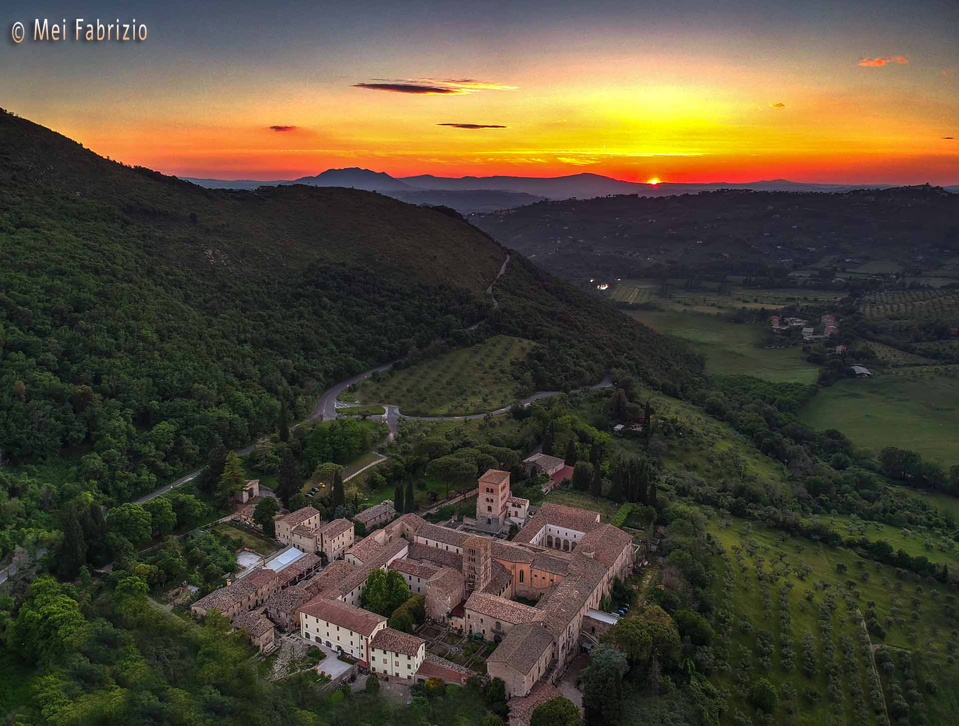Abbazia di Farfa - Rieti