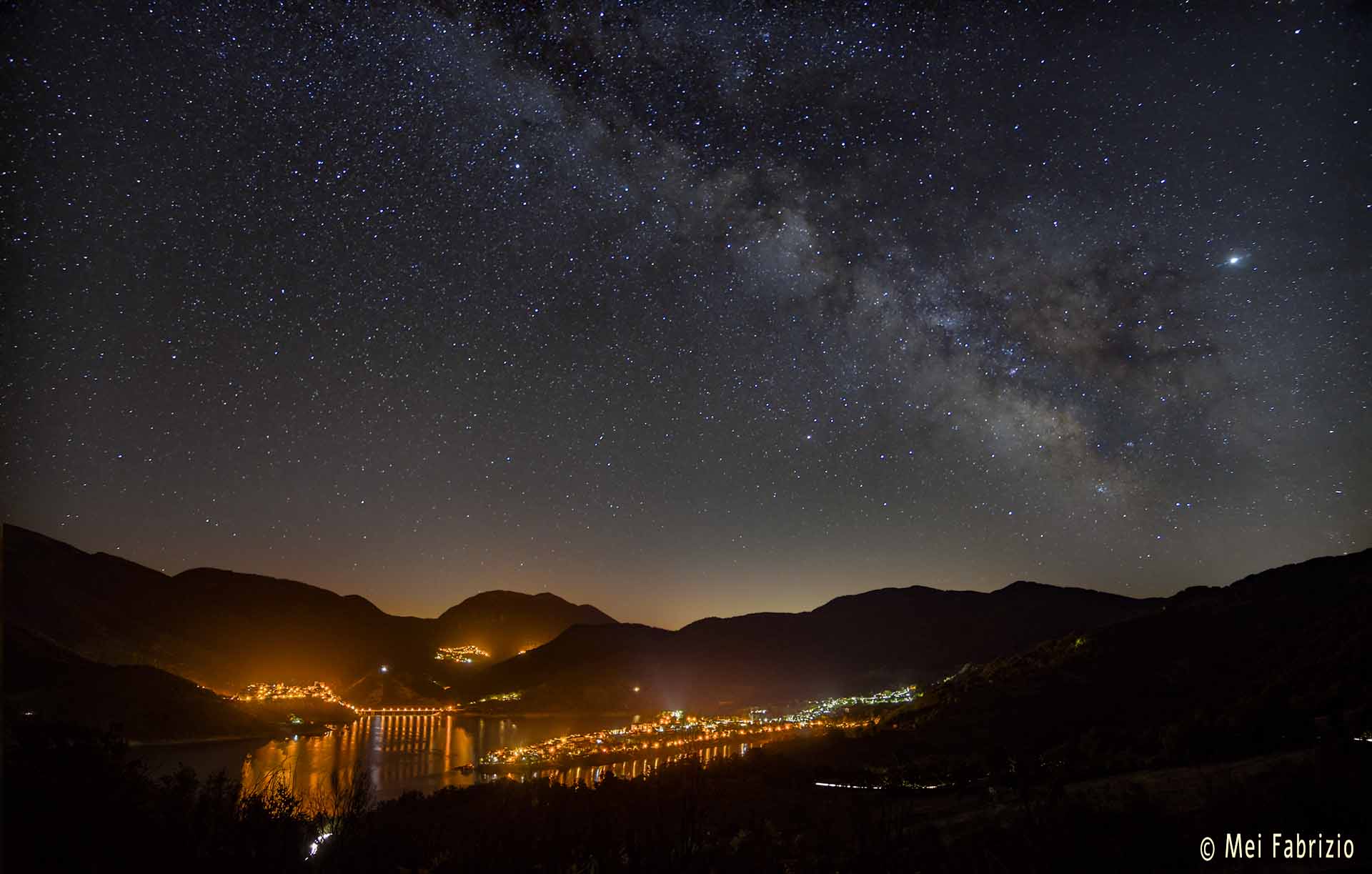 Lago del Turano - Rieti