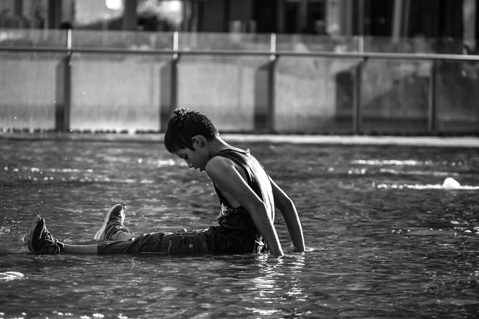 Piscine improvvisate