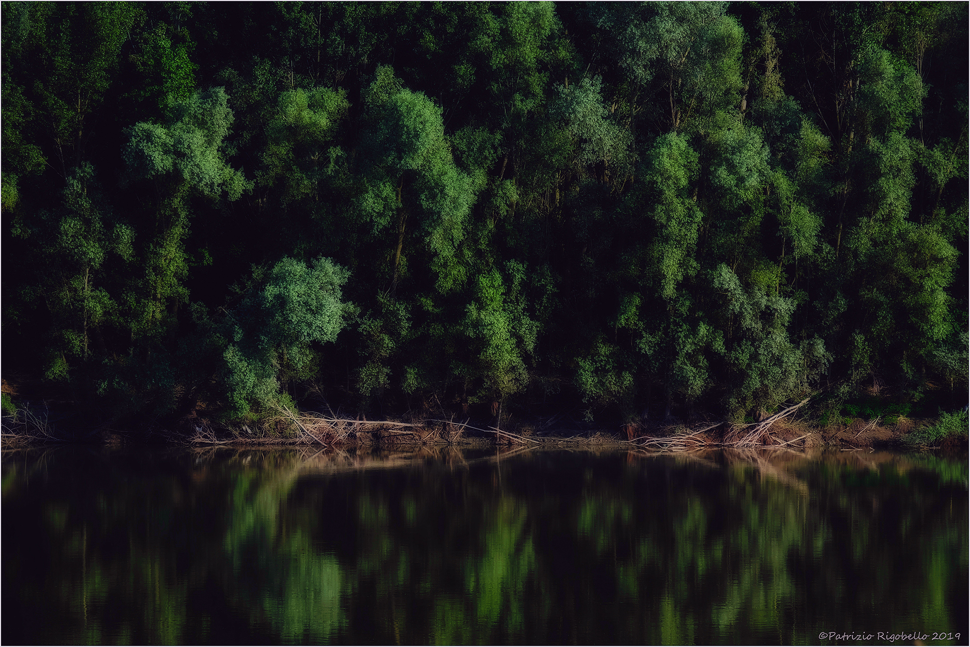 When everything goes out